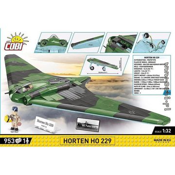 COBI Modellbausatz COBI-5757 - HC WWII - HORTEN HO 229