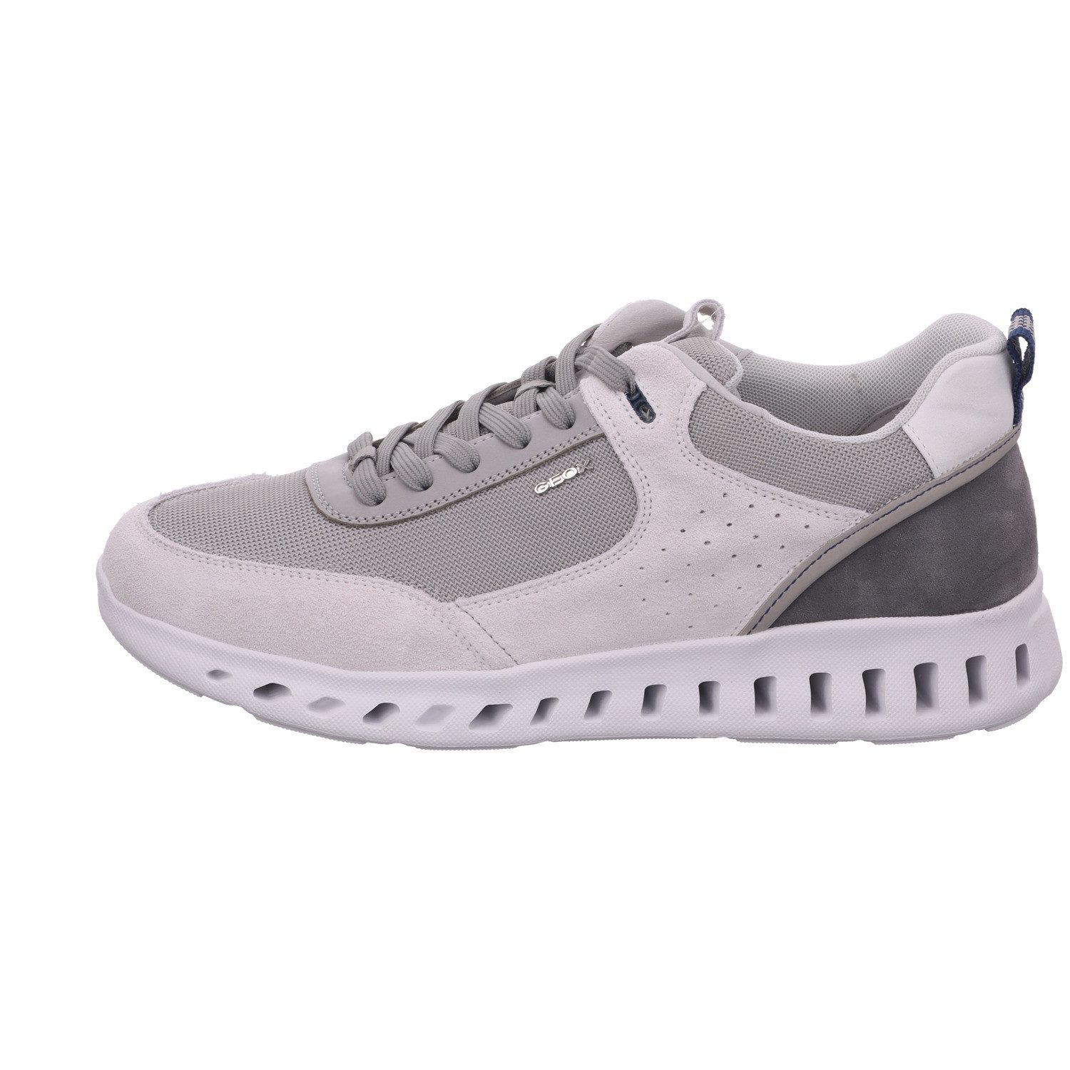 Geox Geox - Sneaker -weiss komb Sneaker