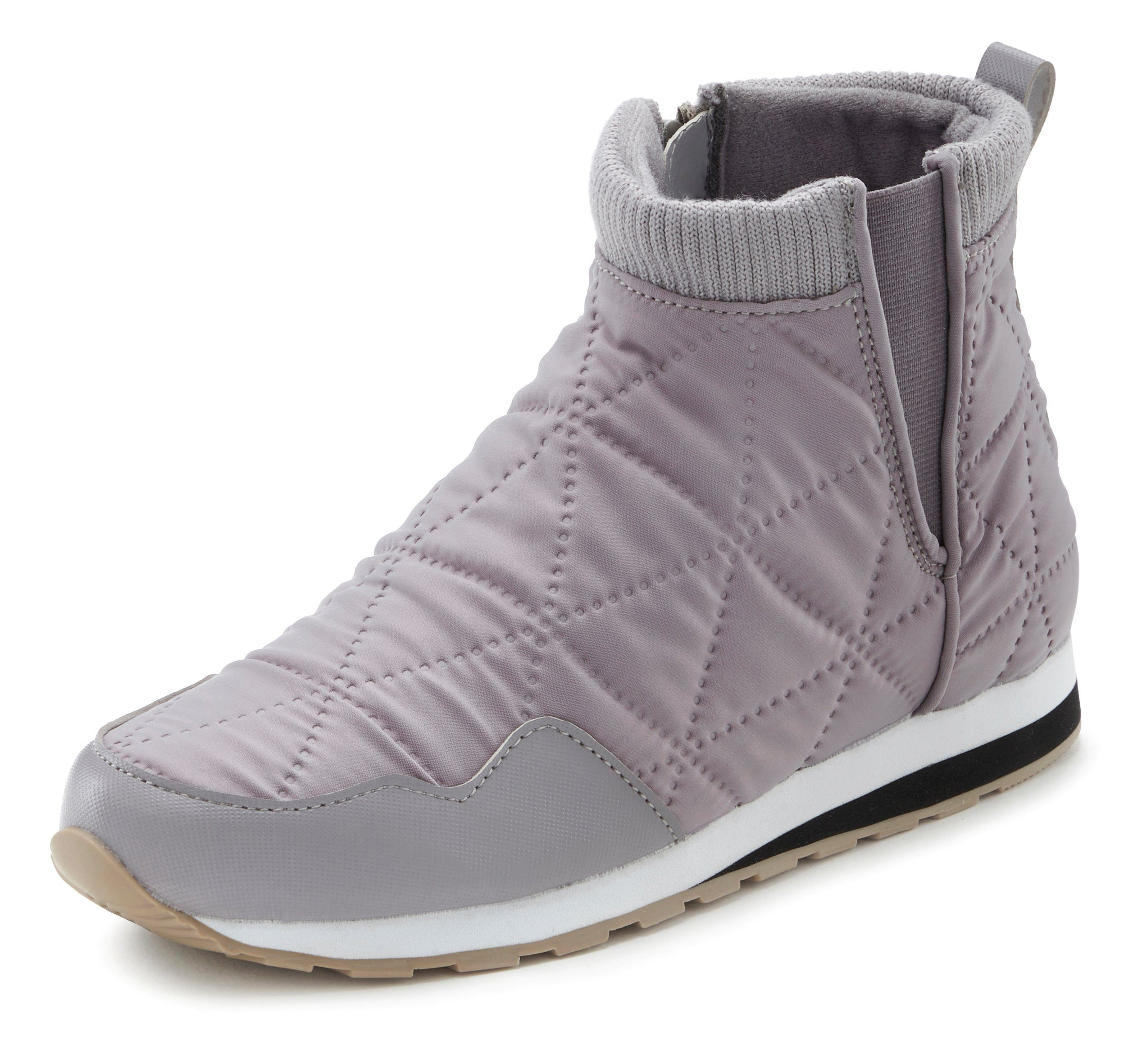 Vivance Winterstiefelette in modischer Stepp-Optik, Ankle günstig online kaufen