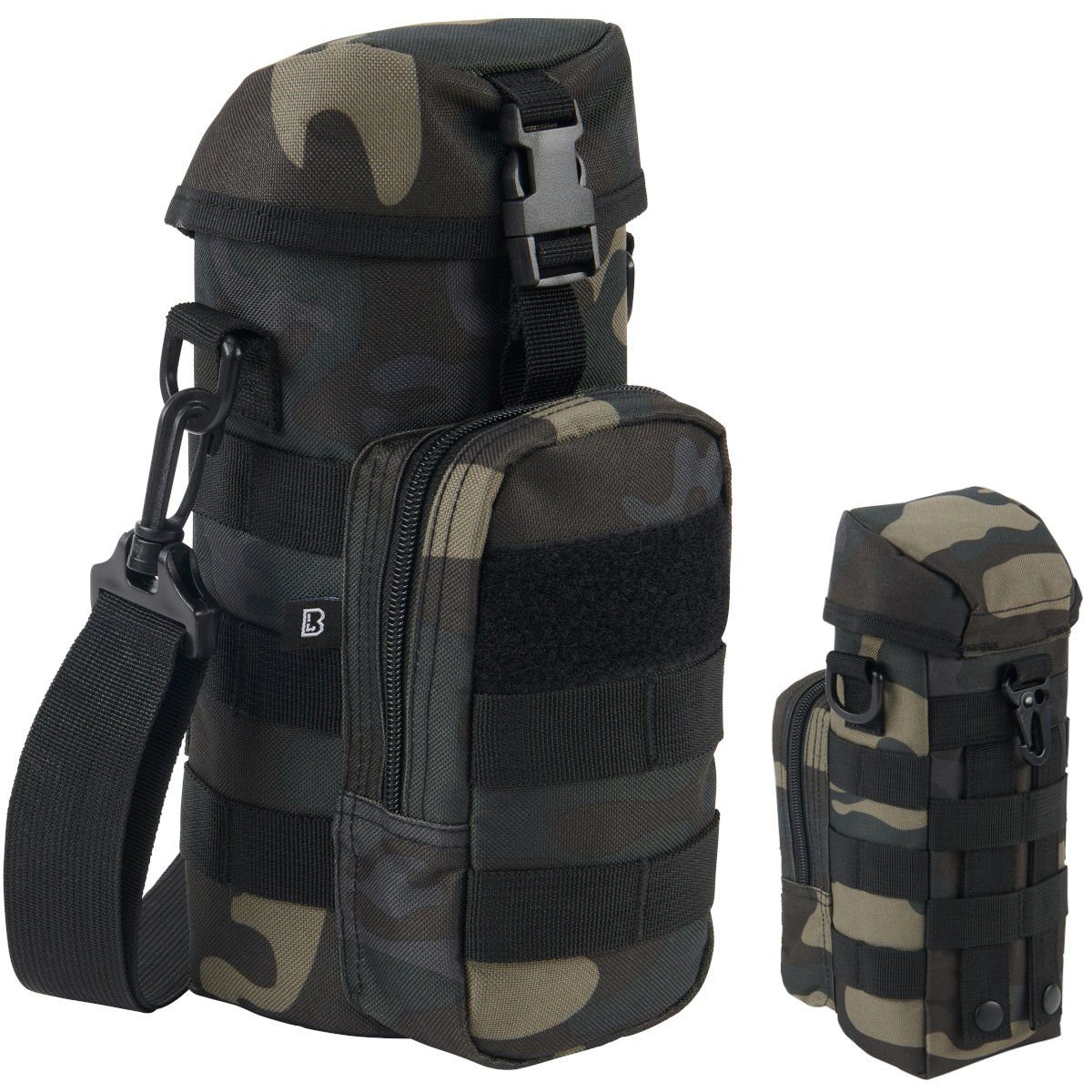 Brandit Umhängetasche Brandit Molle Tasche Flaschenhalter 2 günstig online kaufen