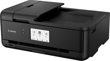 Canon PIXMA TS9550 Multifunktionsdrucker, (Bluetooth, LAN (Ethernet), WLAN (Wi-Fi)