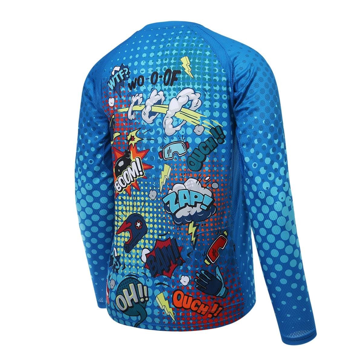 Protective Funktionsshirt Shirt Herren P-Boom !!!