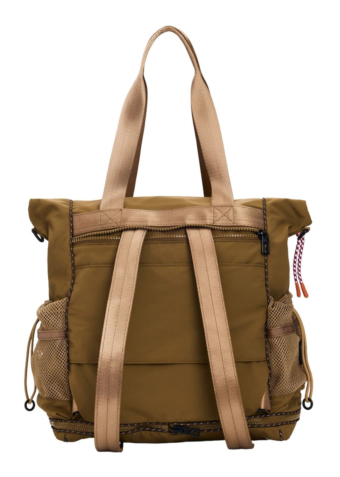 Desigual Rucksack Lunivelle Voyager Backpack (Set, 2-tlg)