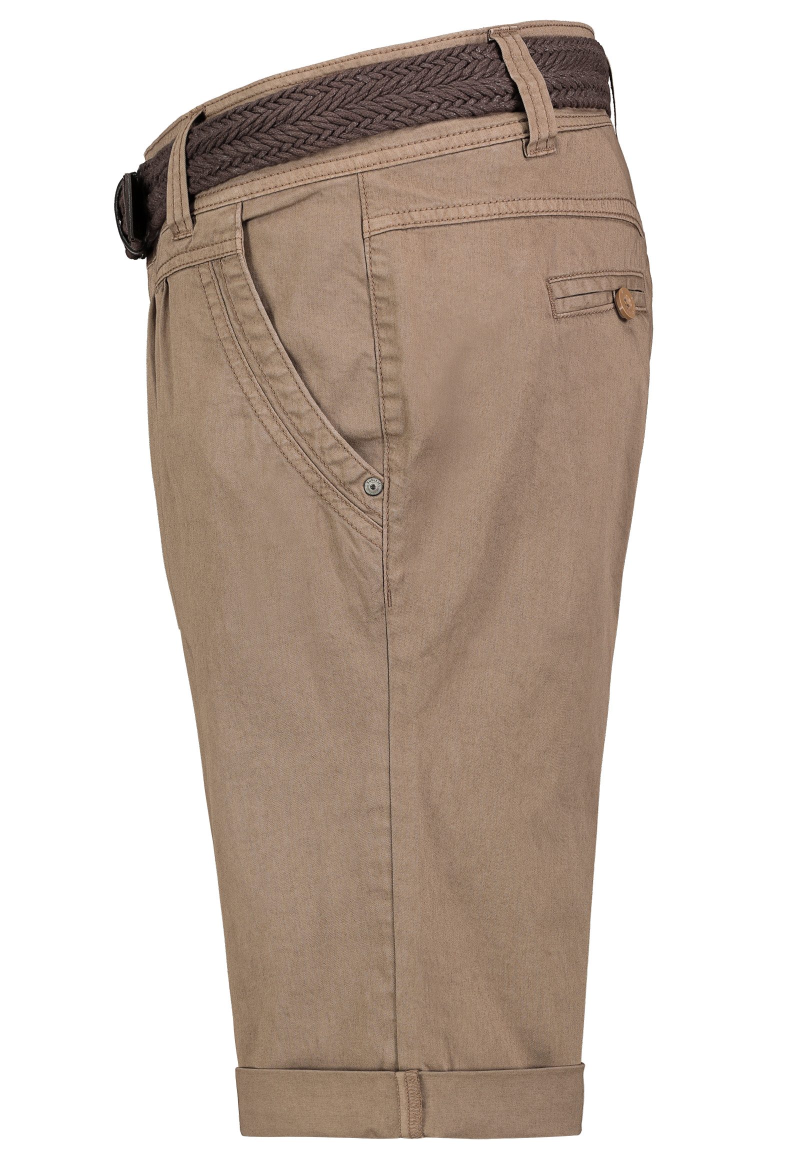 Fresh Made Bermudas Sommerliche mit geflochtenem günstig online kaufen
