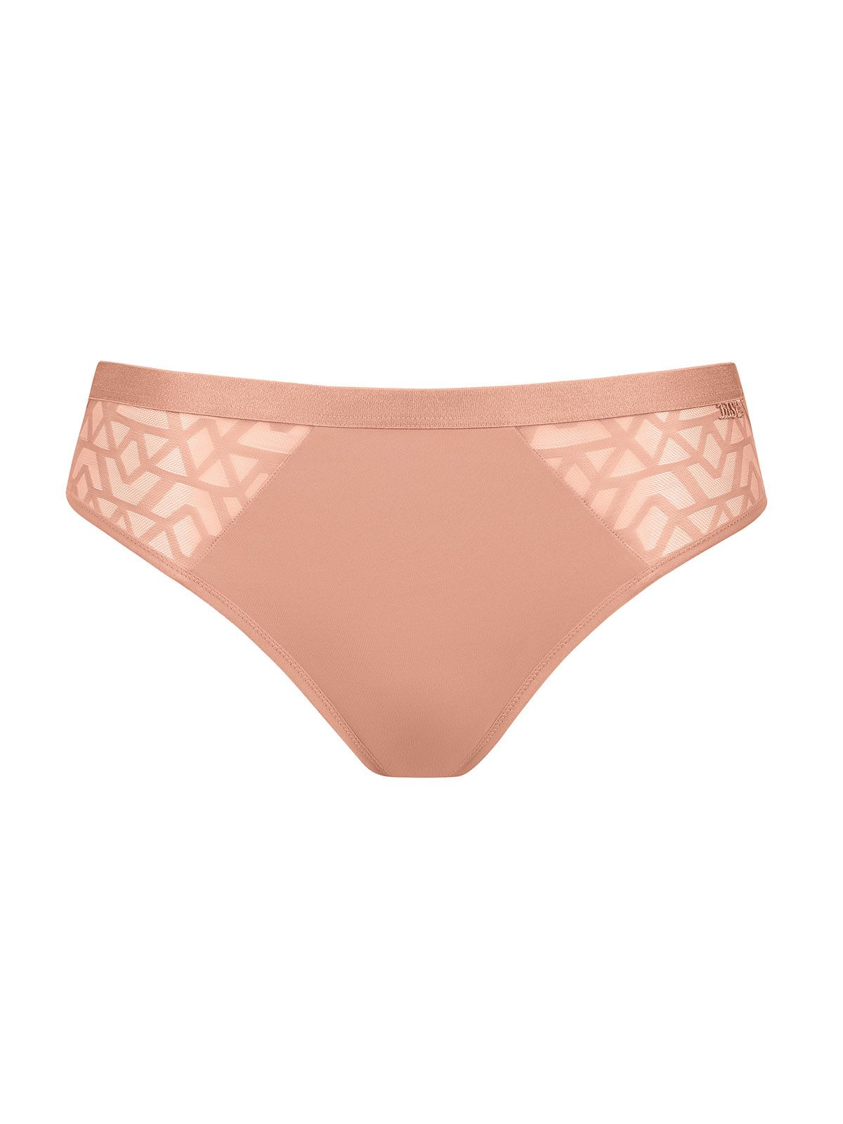 Bikinislip Damen Slip Opal