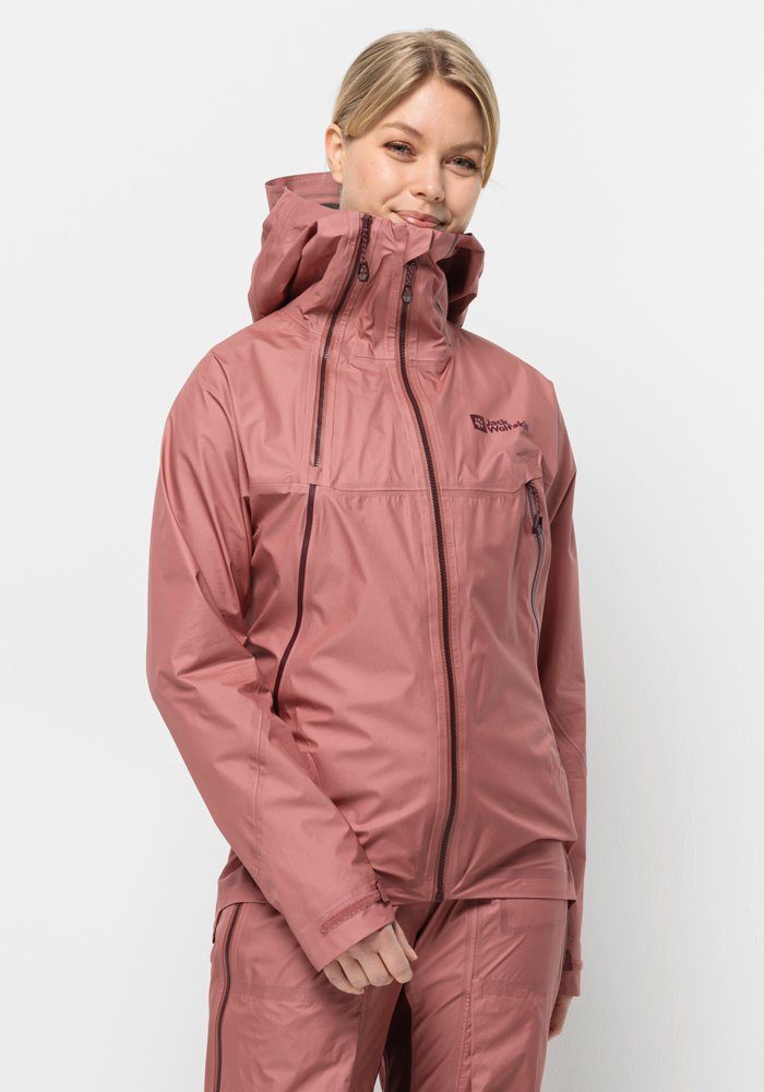 W 3L AIR Jack ALPSPITZE Skijacke Wolfskin JKT