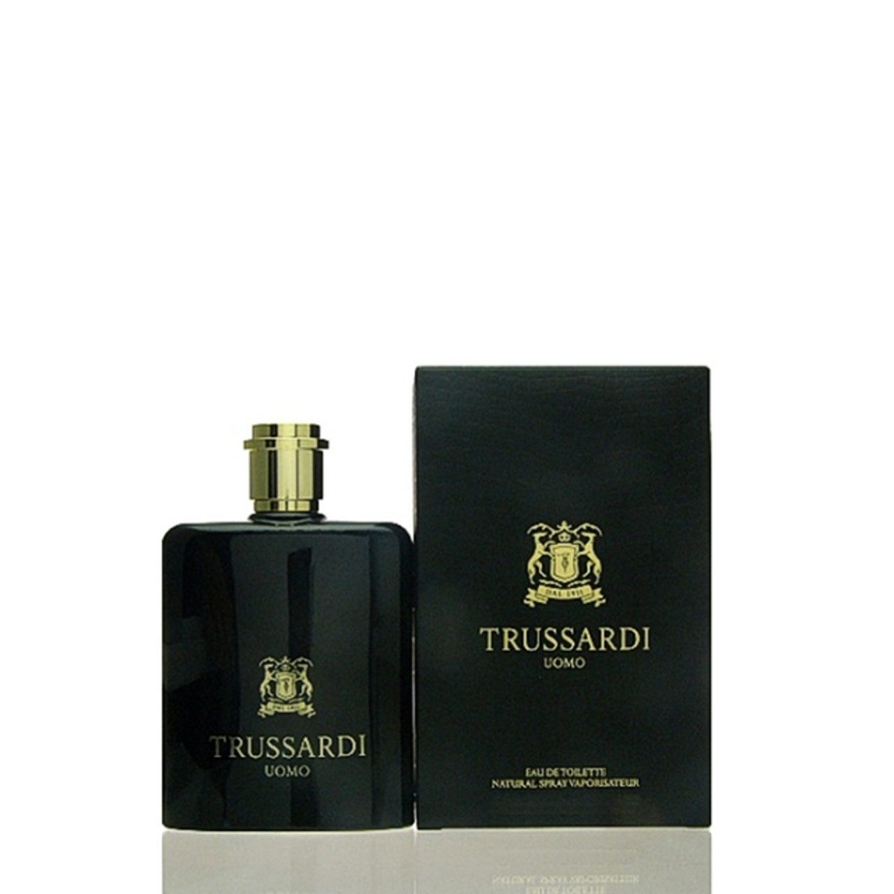 Trussardi Eau de Toilette Trussardi 1911 Uomo Eau de Toilette 30 ml