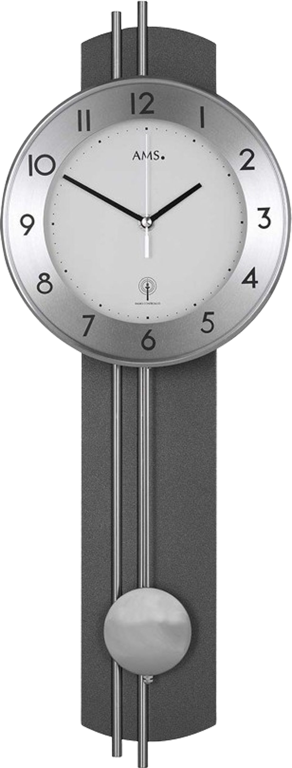 AMS Wanduhr 5266A