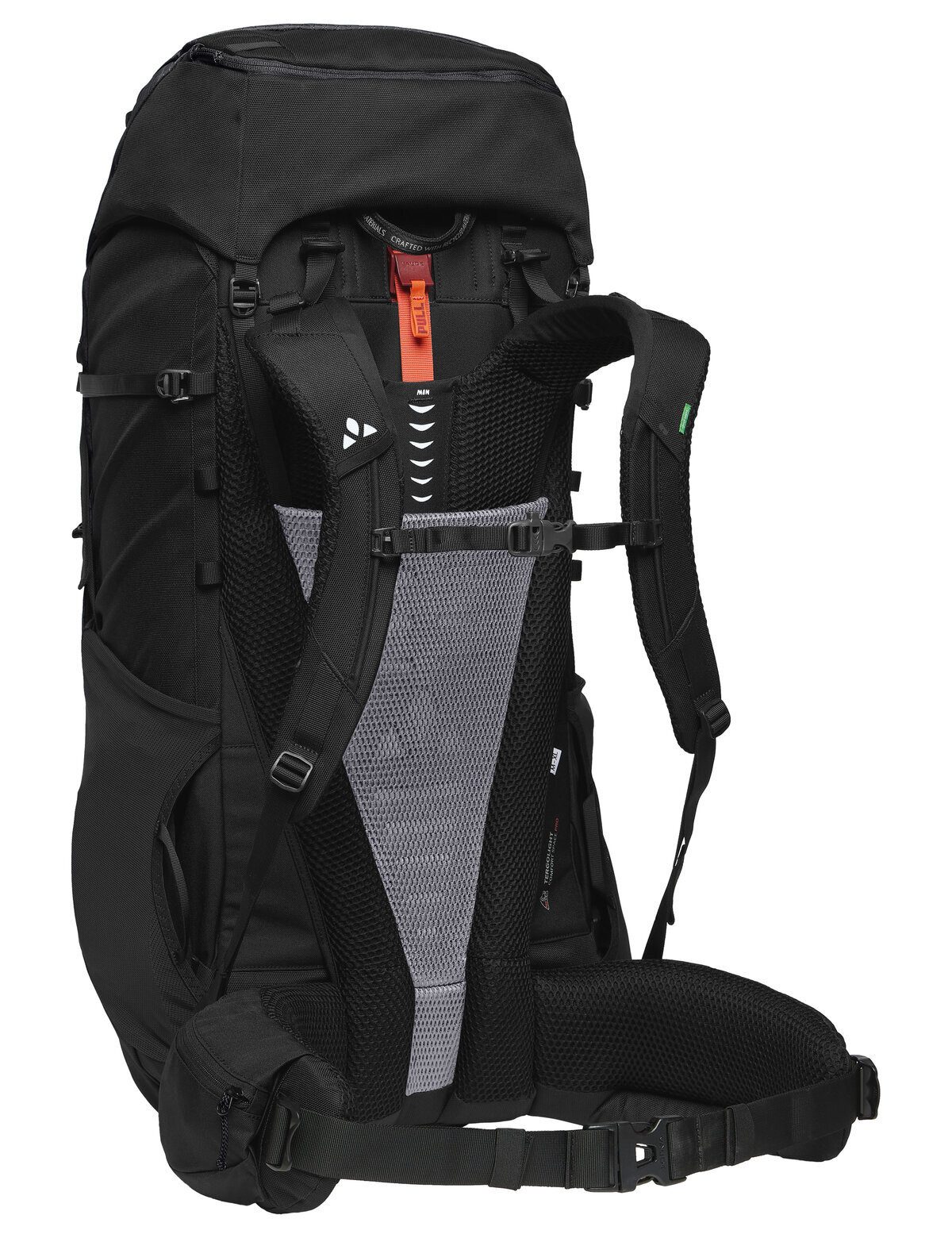 VAUDE Trekkingrucksack Rucksaecke>=50L Avox 75+10, für anspruchsvolles Trekking, 75+10 Liter