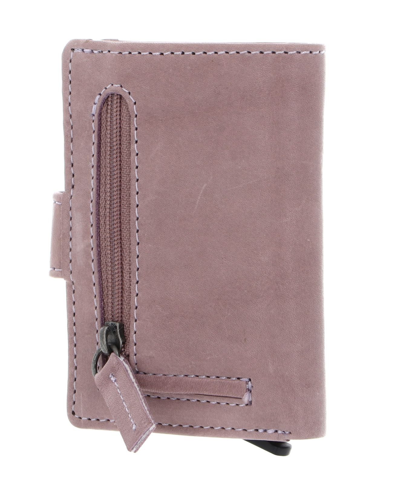 The Chesterfield Brand Kartenetui Cardholder, aus echtem Leder mit RFID-Blocker Schutz