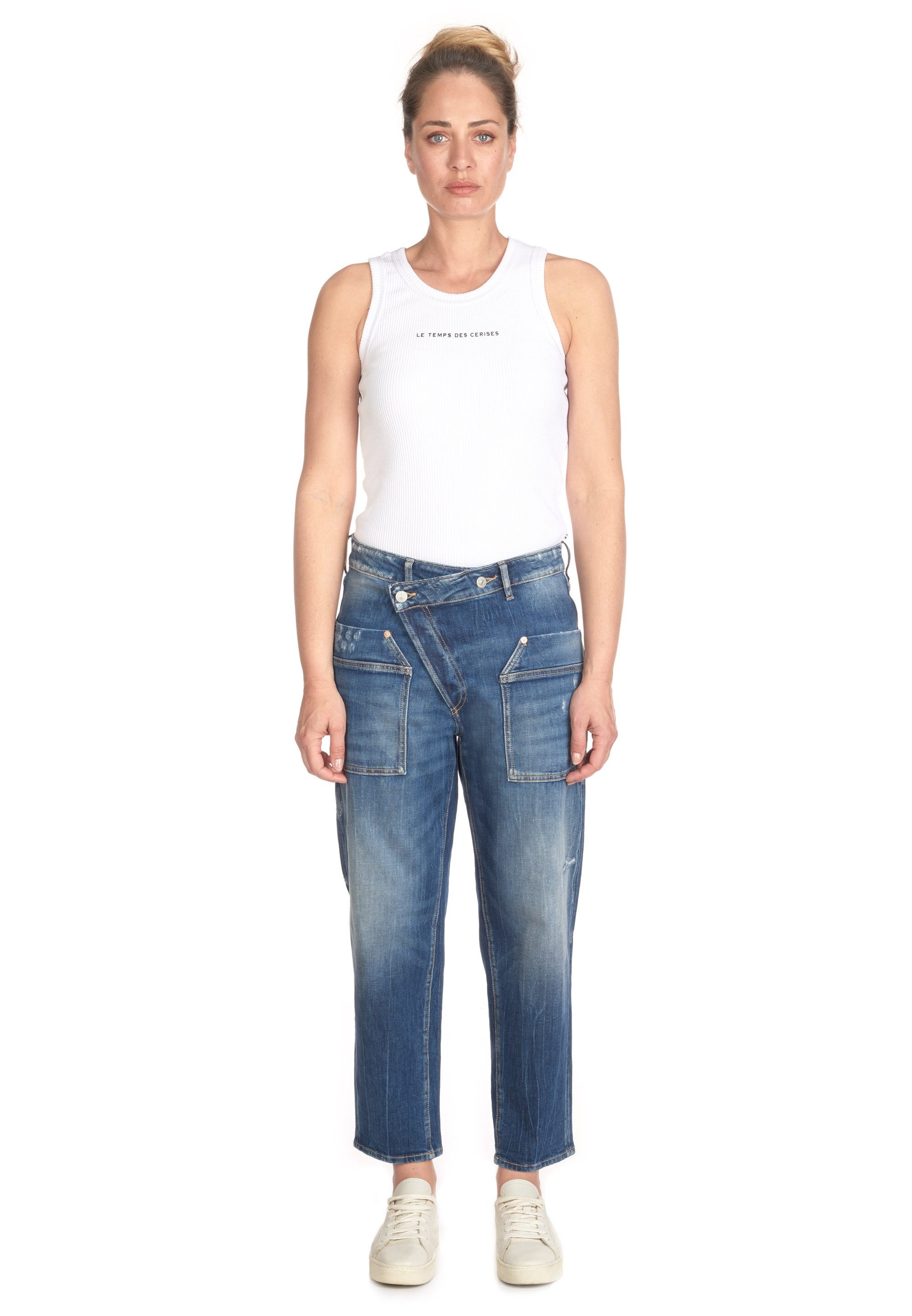 Le Temps Des Cerises 7/8-Hose COSY günstig online kaufen