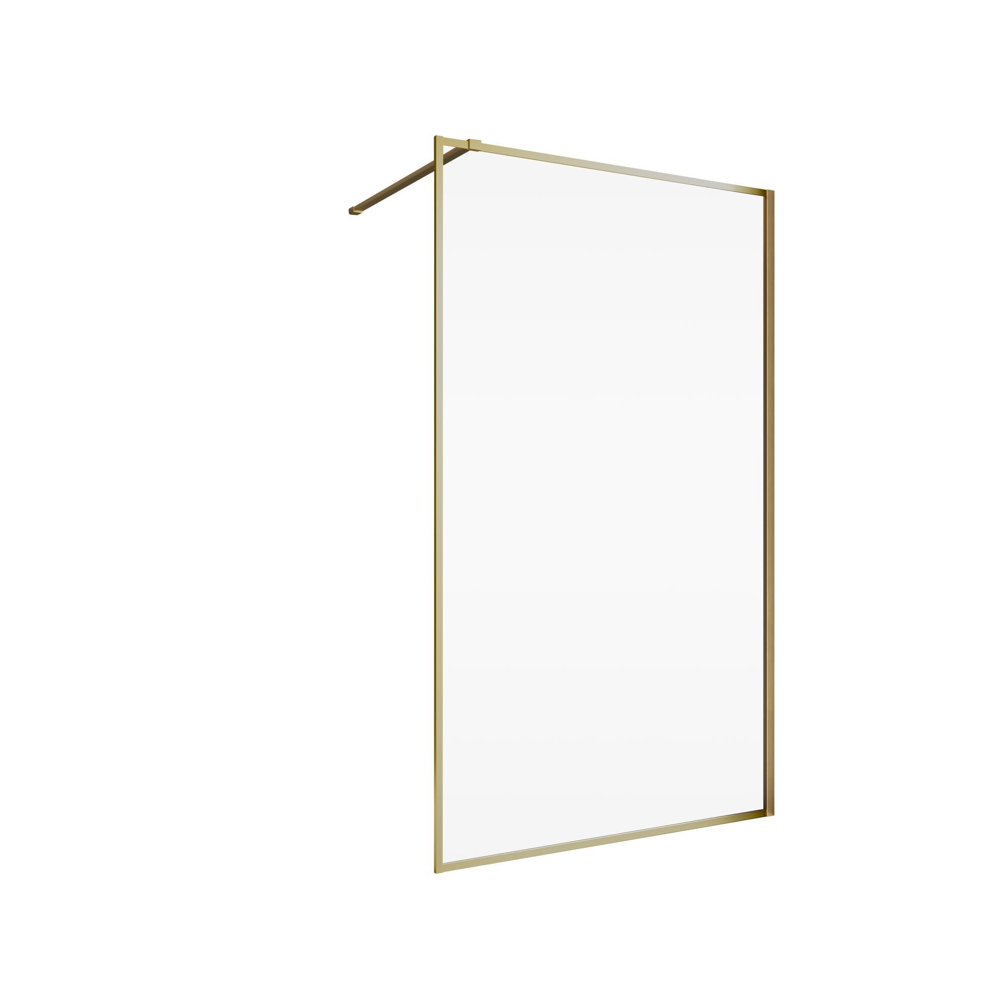 Schulte Duschwand Trend 2.0, vollgerahmte Glaswand aus, Sicherheitsglas, mi günstig online kaufen
