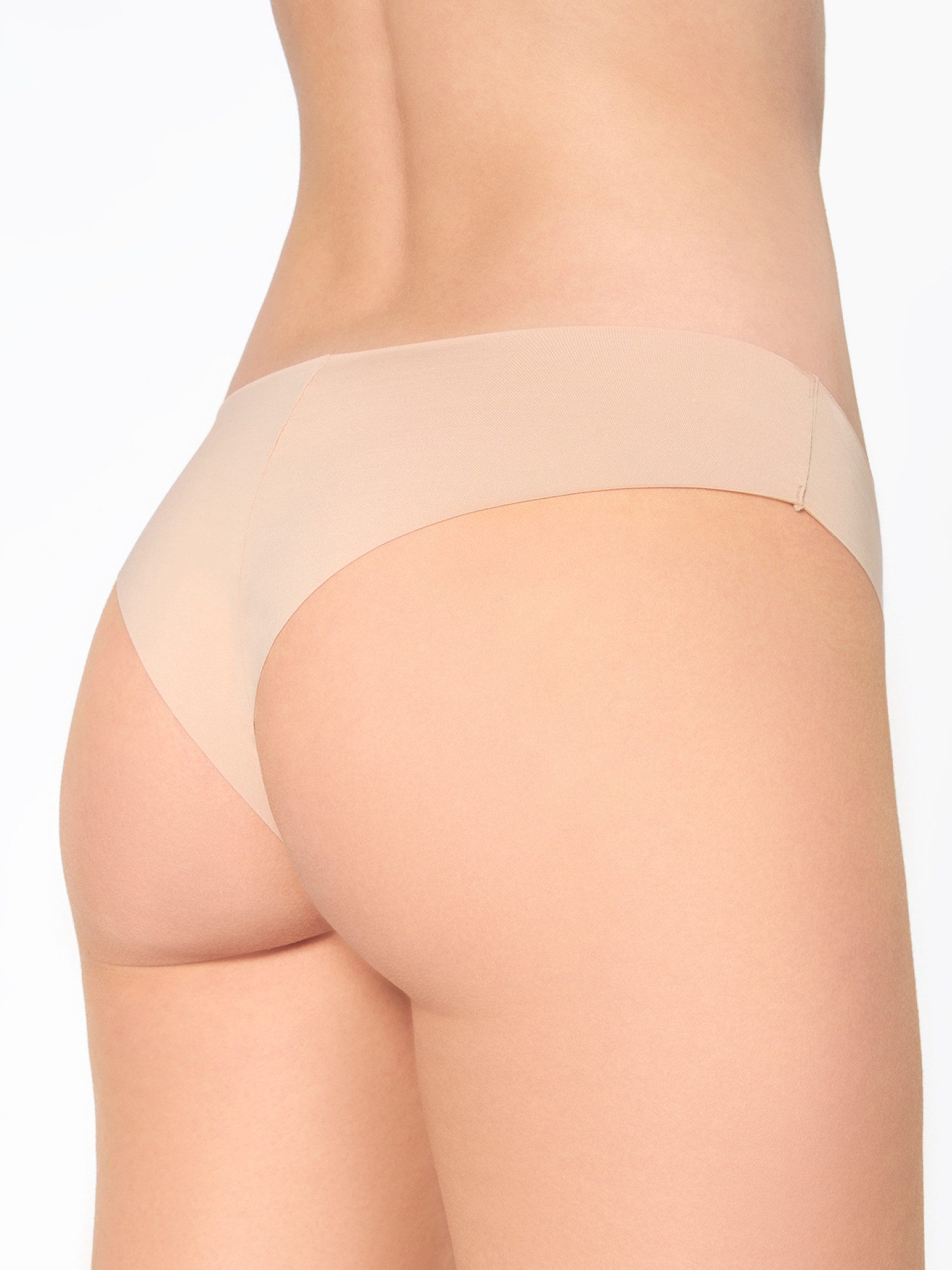 Nur Die Brasilslip Invisible (2-St) Brasilian Slip, Brasil Slip, Midislip – Bild 4 von 5