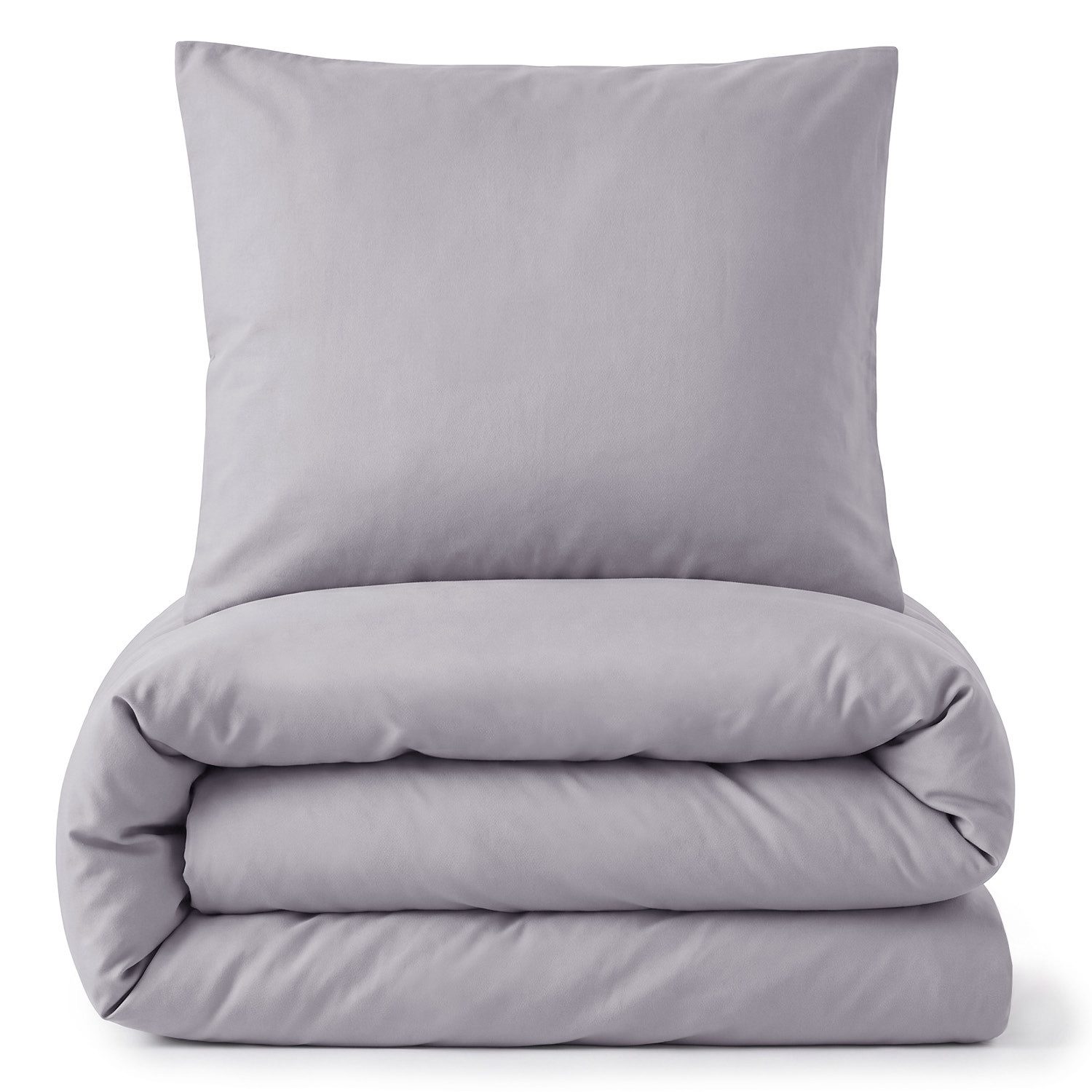 Laynenburg Bettwäsche SuperSoft aus 100% Baumwolle in 135x200 oder 155x220 cm, Kuschel-Bettwäsche mit Reißverschluss, feiner als Flanell, Fein-Biber, Bettbezug