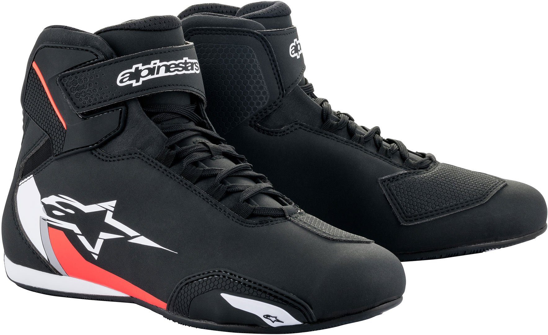 Alpinestars Sektor Motorradschuhe Motorradstiefel