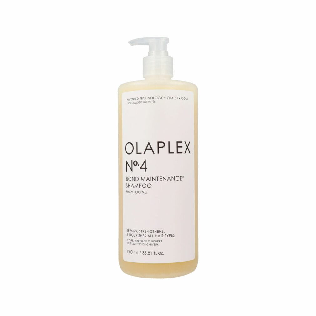 Olaplex Haarshampoo N 4 Bond Maintenance Shampoo 1 L New