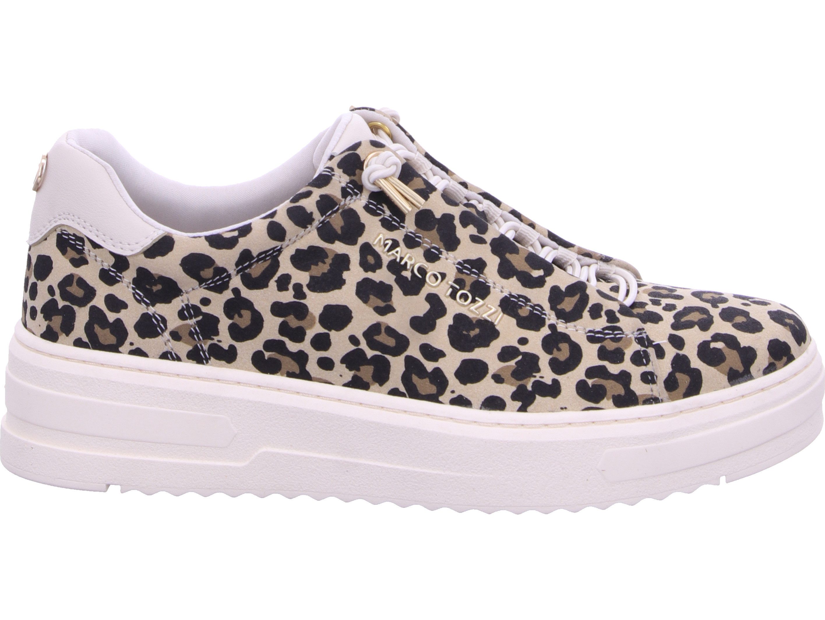 MARCO TOZZI Slip-On Sneaker 100% vegan