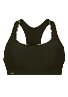 Anita Sport-BH Pan Alp (1-tlg) Sport-BH - Atmungsaktiv - Modischer Bustier Look