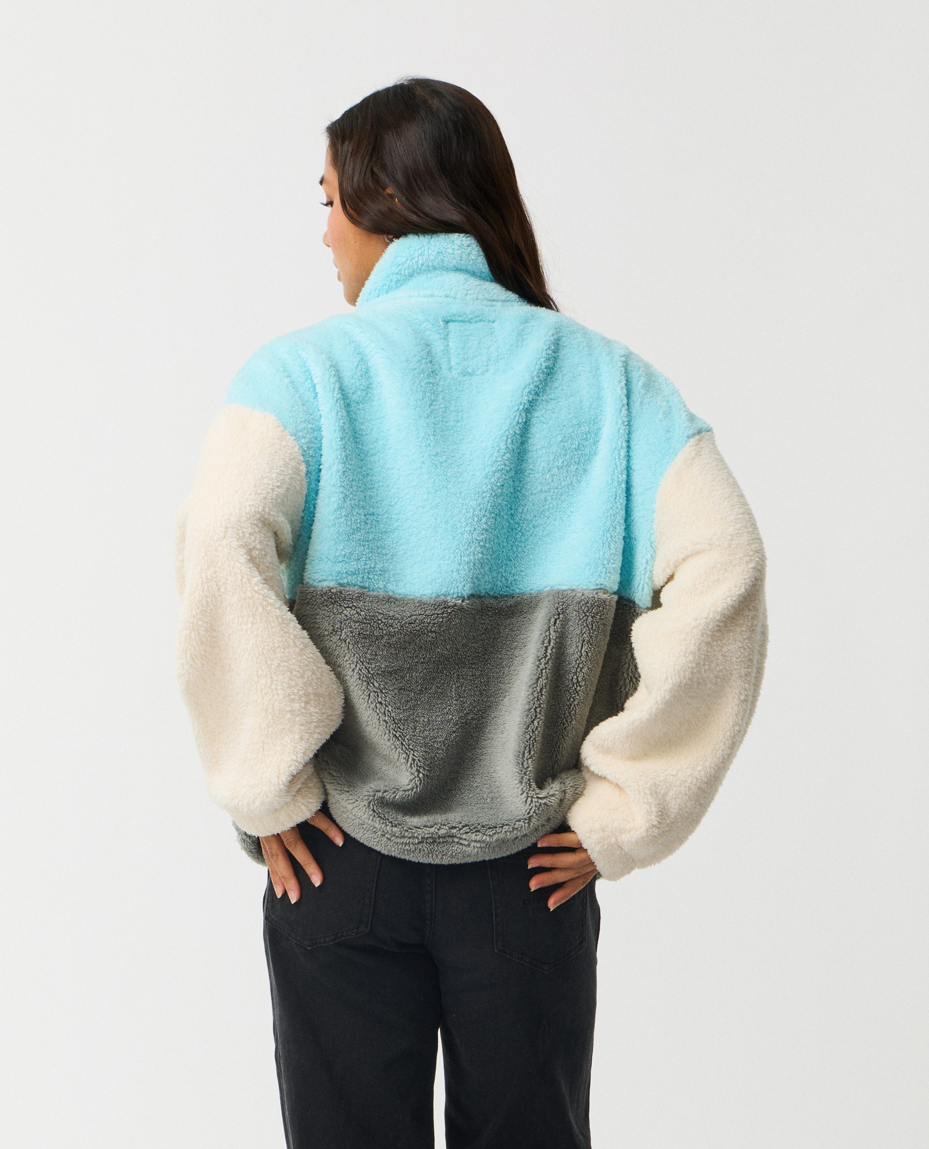 Rip Curl Fleecejacke Surf Revival Heritage ZT Polar Fleecejacke