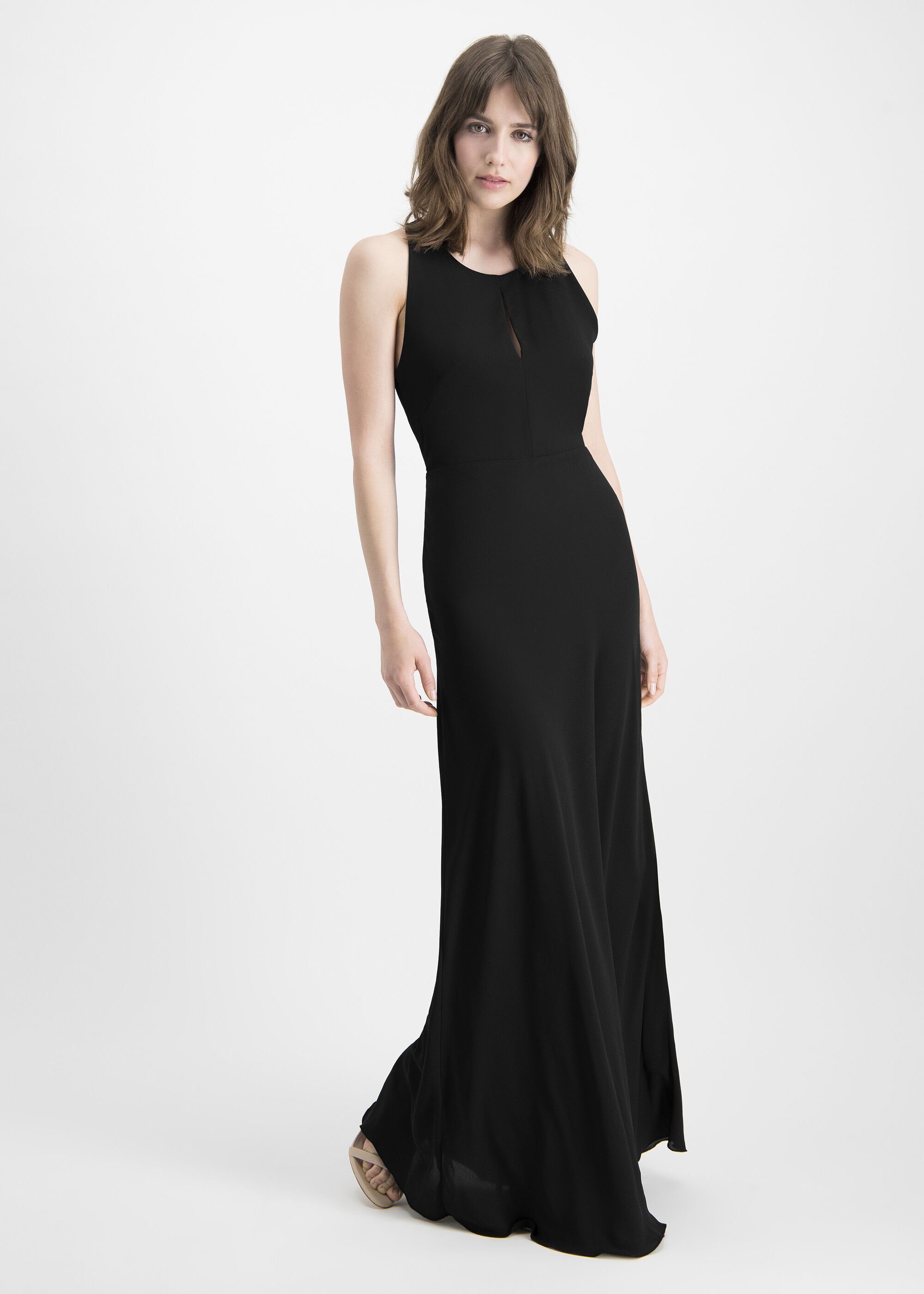 Nicowa Abendkleid, Figurbetonende Passform- Made in Italy online kaufen |  OTTO