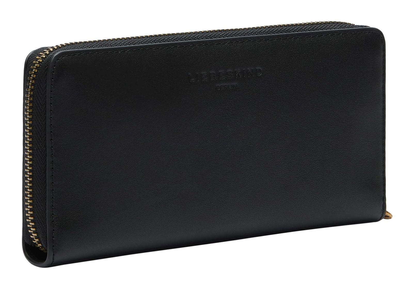 Liebeskind Berlin Geldbörse Sally Wallet, aus echtem Leder mit RFID-Blocker Schutz