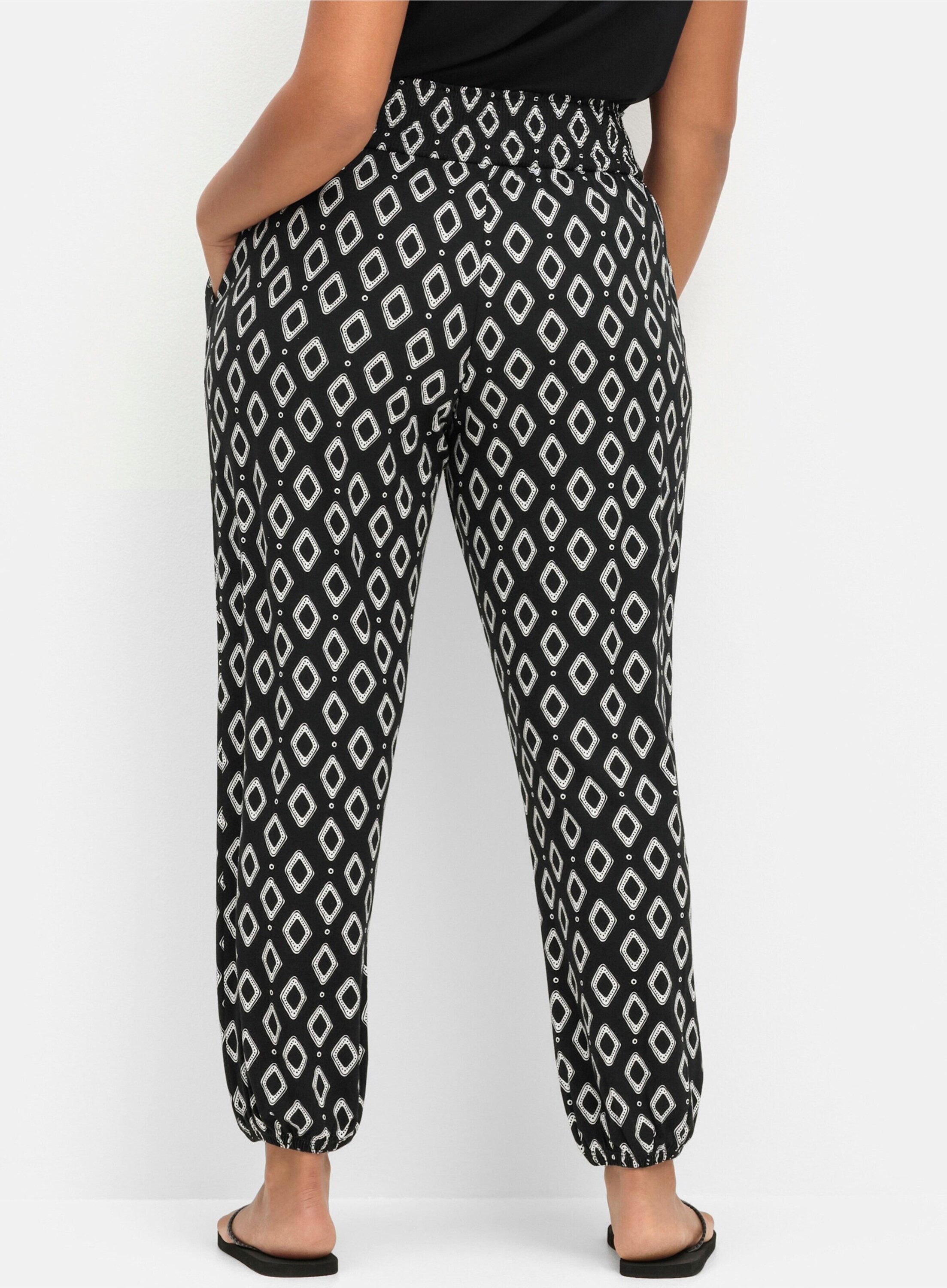 Sheego Strandkleid Schlupfhose
