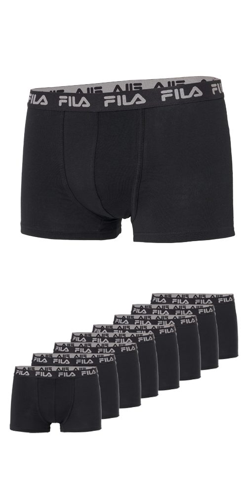 Fila Boxershorts MAN BOXER SHORTS (8er Pack) mit ergonomischem Schnitt günstig online kaufen