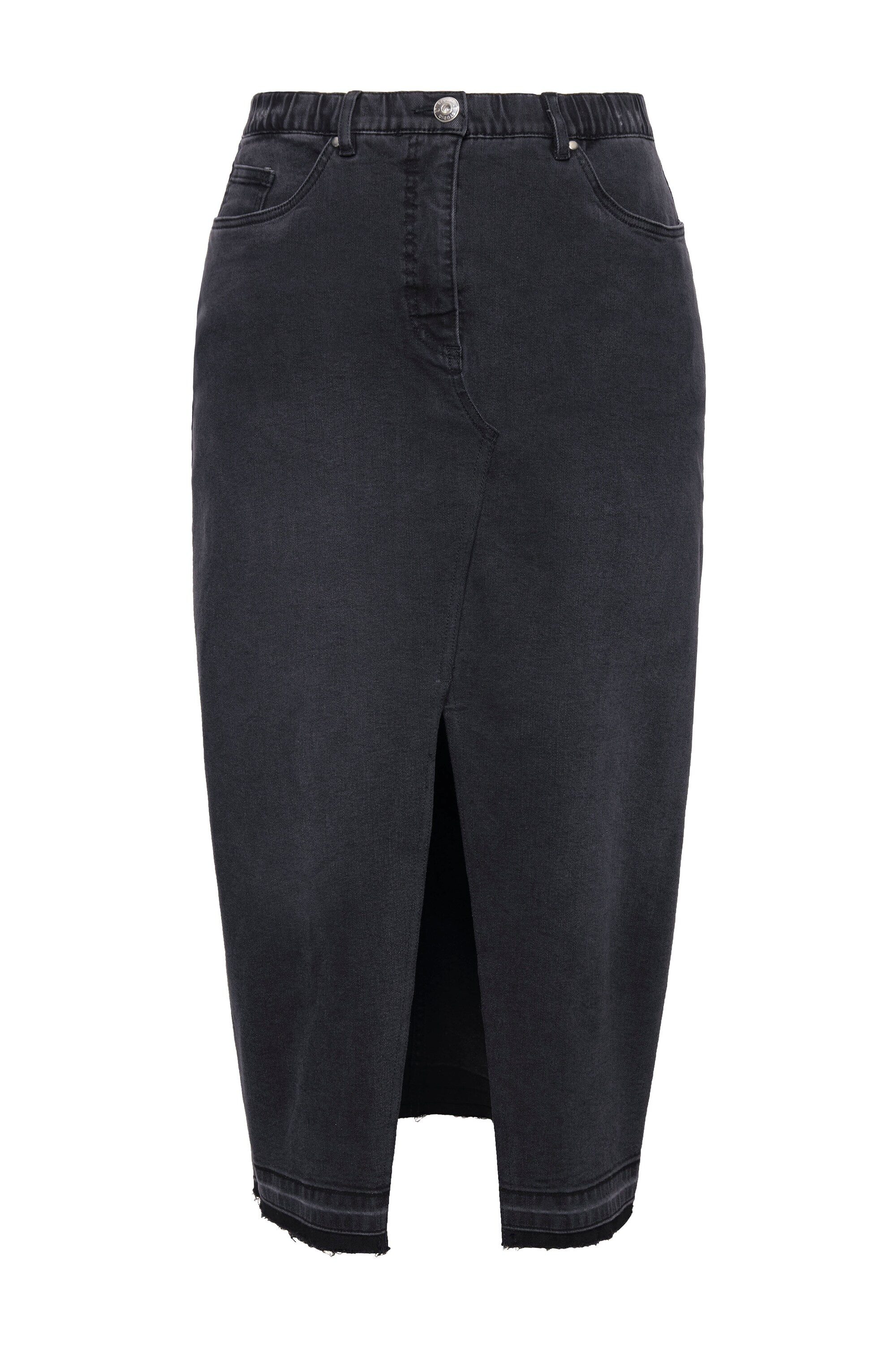 Studio Untold Jeansrock Jeansrock A-Line 5-Pocket günstig online kaufen