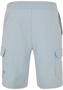 URBAN CLASSICS Sweatshorts Urban Classics Herren Organic Cargo Sweatshorts (1-tlg)