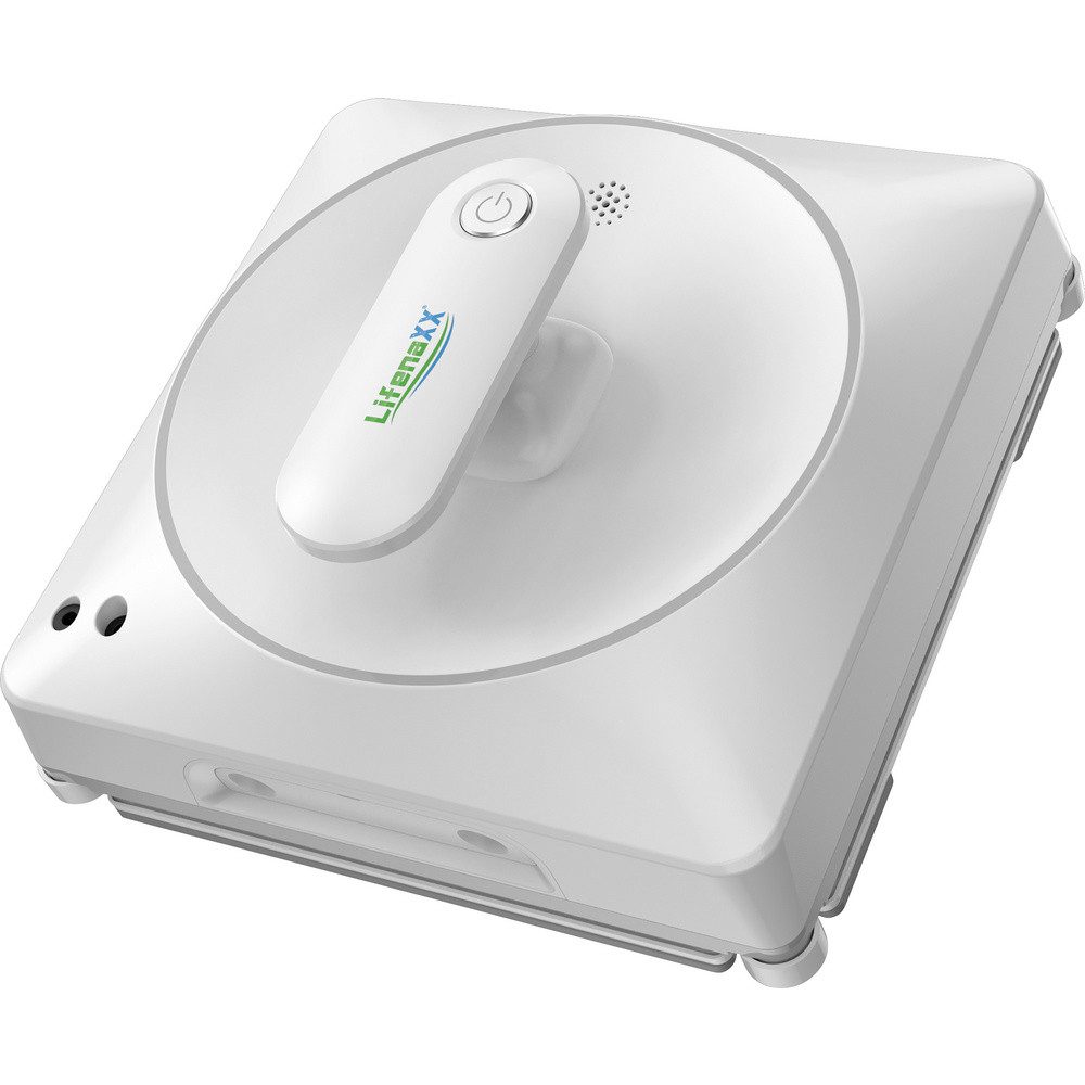 Lifenaxx Saugroboter Lifenaxx LX-047 Fensterreinigungsroboter Grau inkl. Akku, 72.00 W