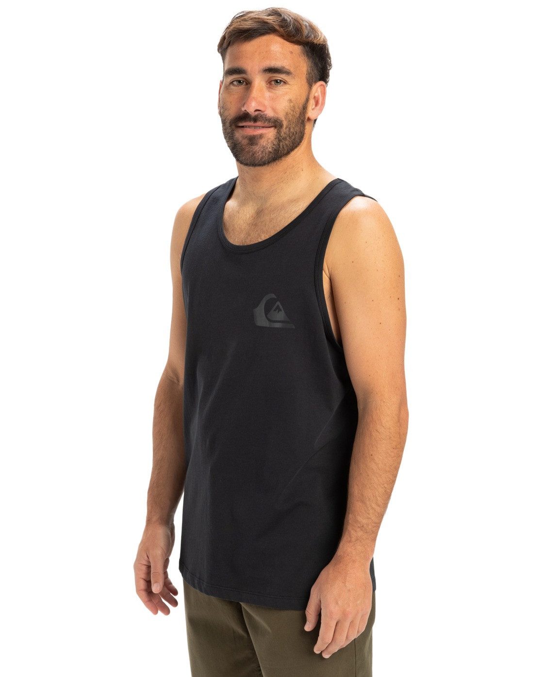 Quiksilver Tanktop EV Comp Logo