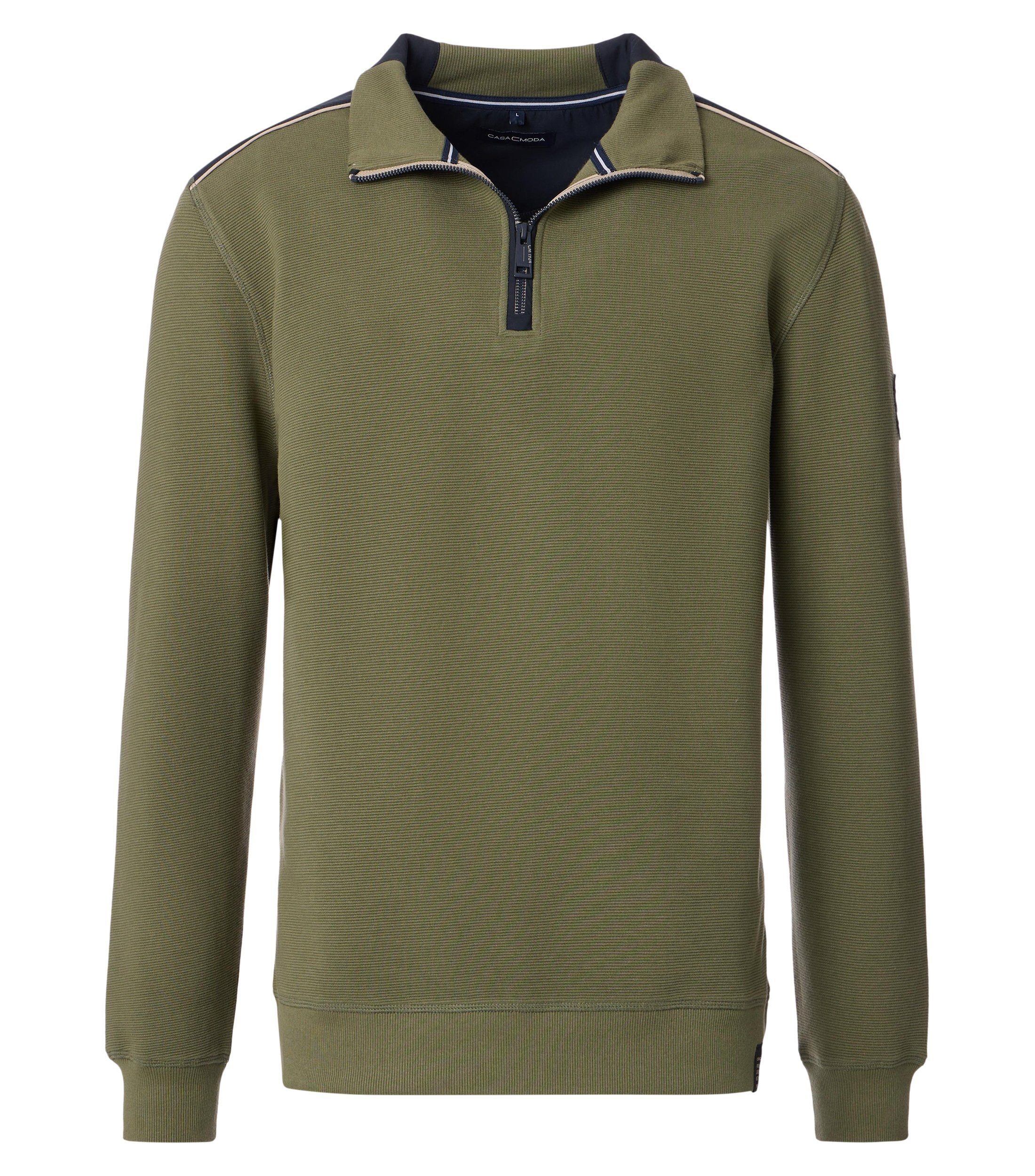 Sweatshirt CASAMODA Sweattroyer uni