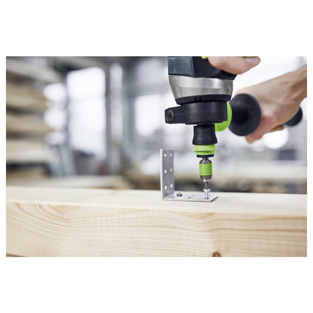 FESTOOL Bit-Set SYS3 XXS CE-MX BHS 60 205822 Bit-Set