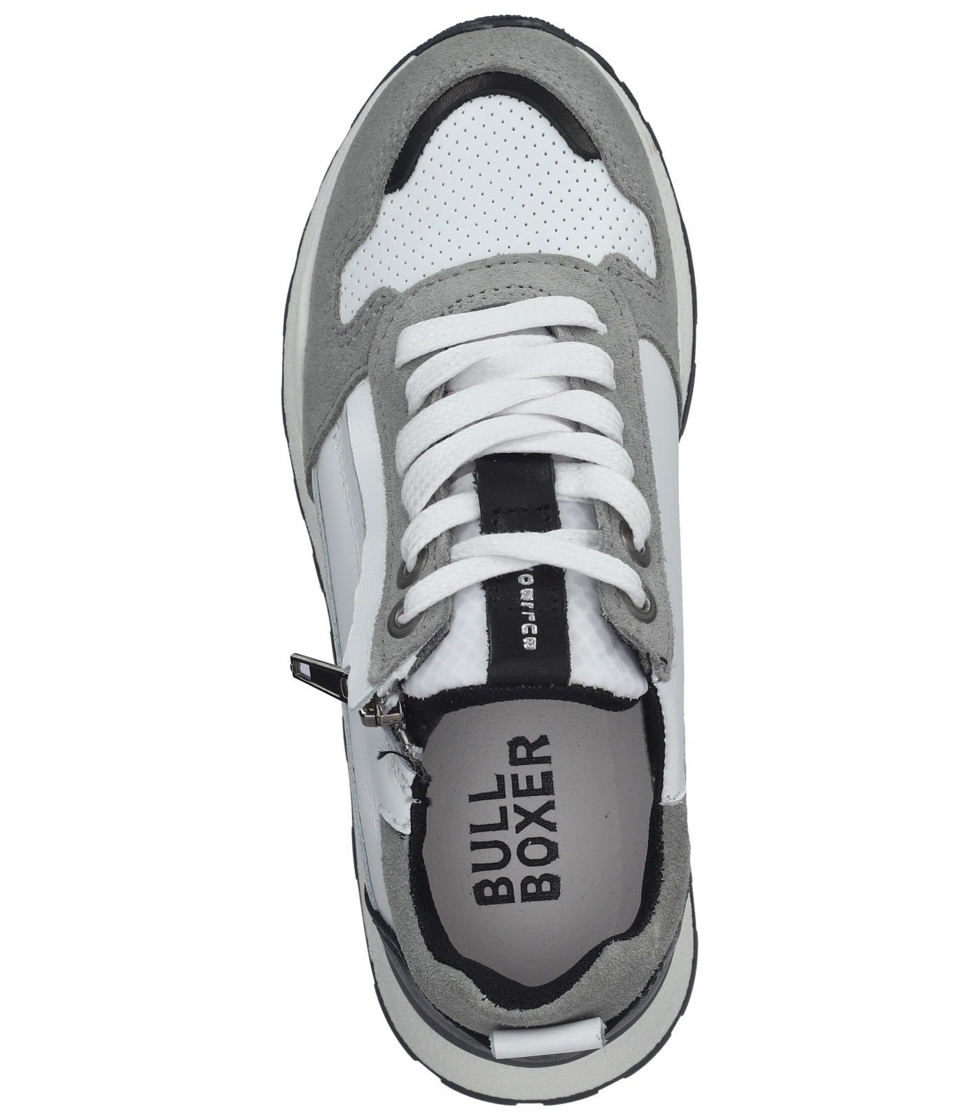 Bullboxer Leder Sneaker Sneaker