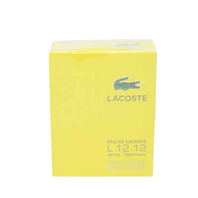 Lacoste Eau de Toilette Lacoste Eau de Lacoste L. 12.12 Jaune EDT