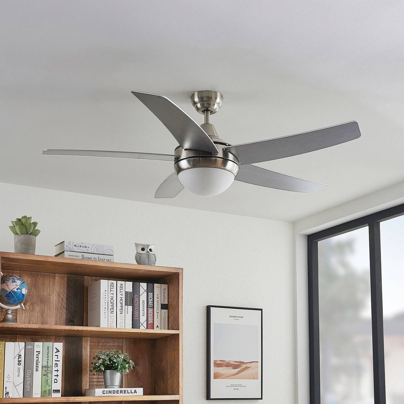 Lindby Deckenventilator Auraya
