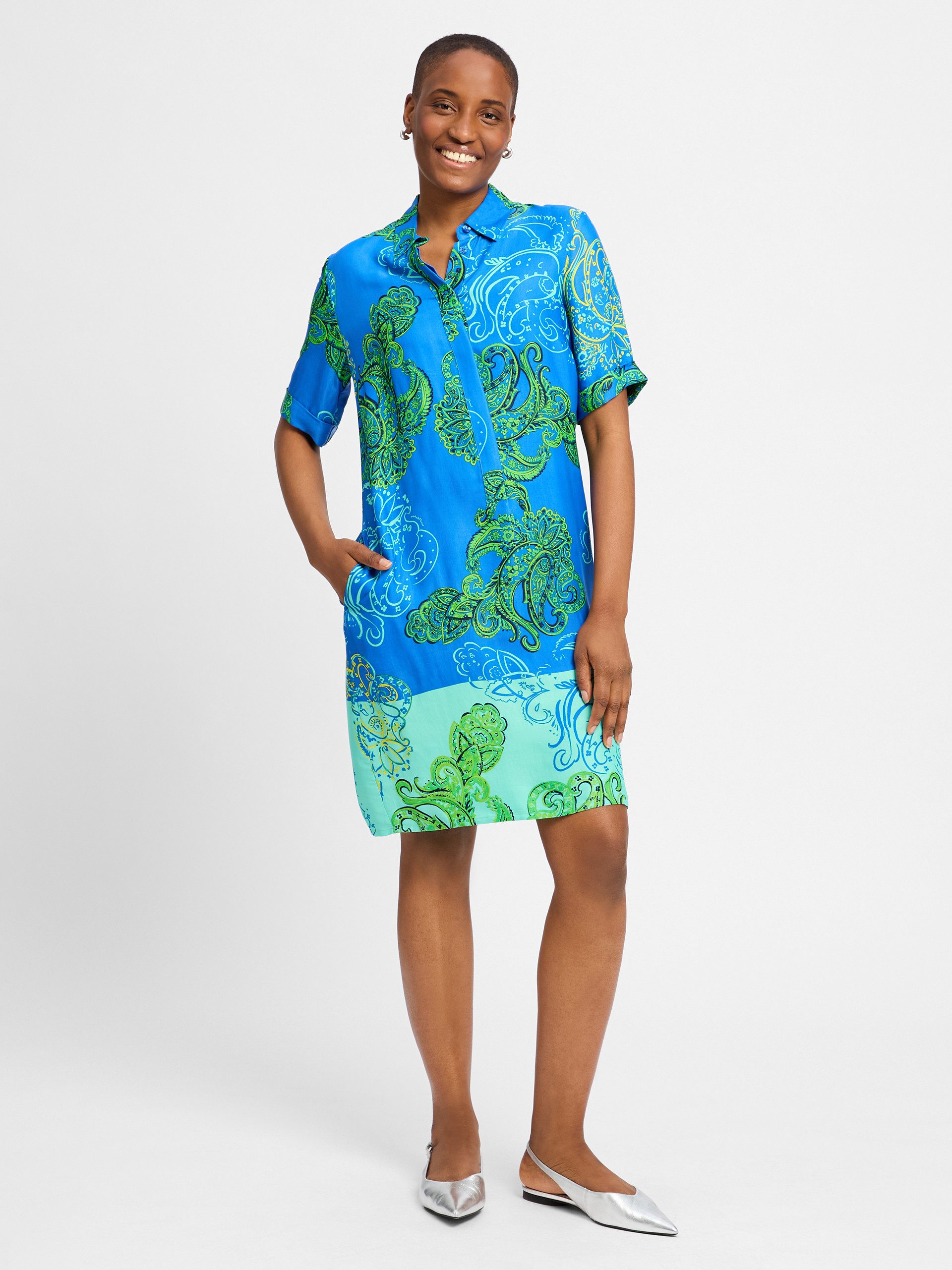 Betty Barclay Sommerkleid