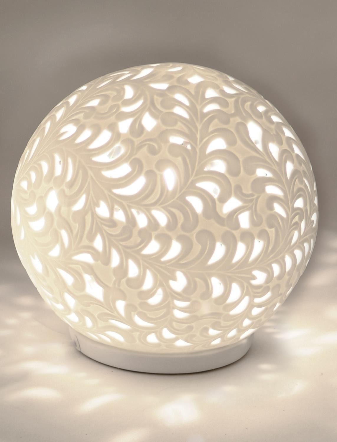 formano Nachttischlampe Romantik günstig online kaufen