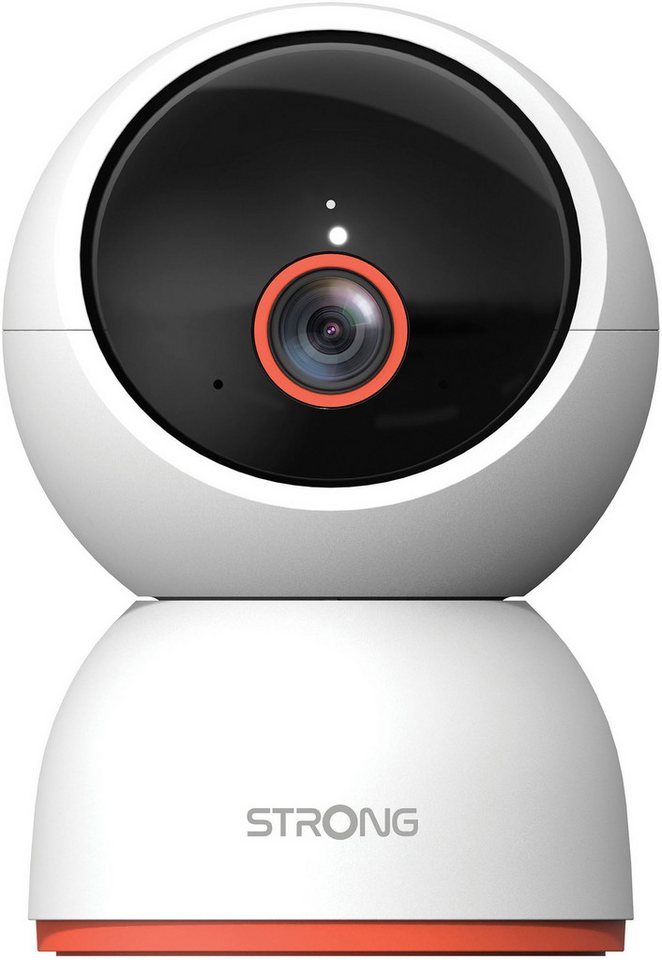 Thumbnail - Strong 8MP UHD Smart Home Überwachungskamera Securitycam (8-MP-Auflösung, Bewegungs- und menschliche Erkennung)