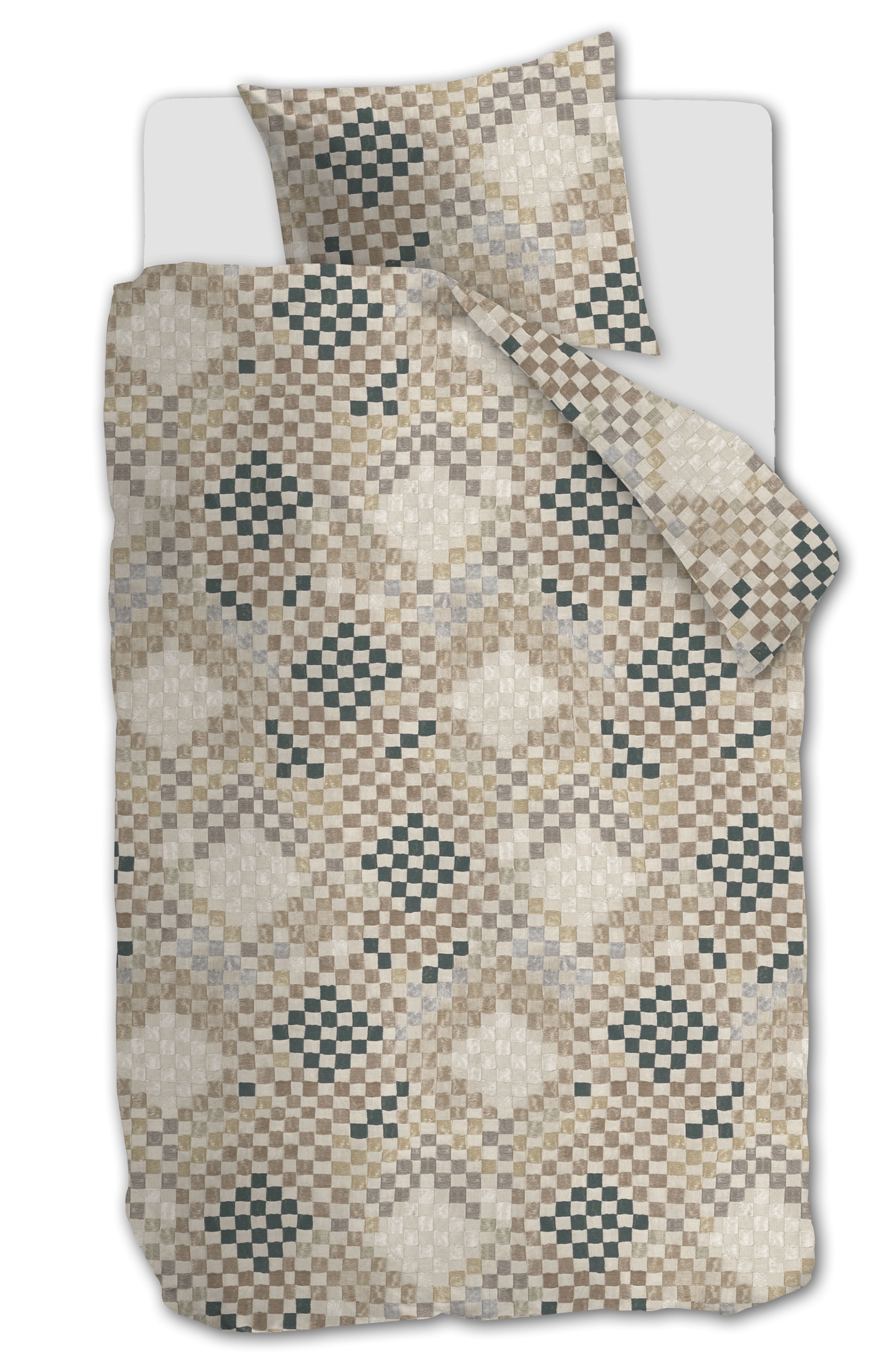 At Home by Beddinghouse Bettwäsche At Home by Beddinghouse, Bettwäsche Set, Rich, 2 teilig