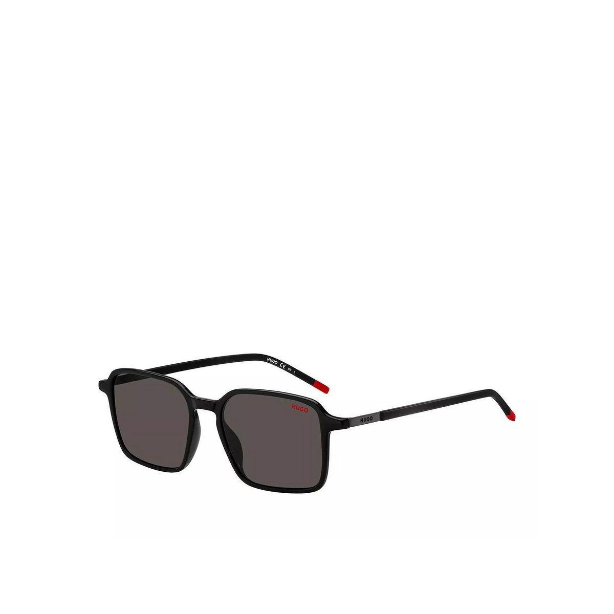 schwarz Sonnenbrille HUGO (1-St)