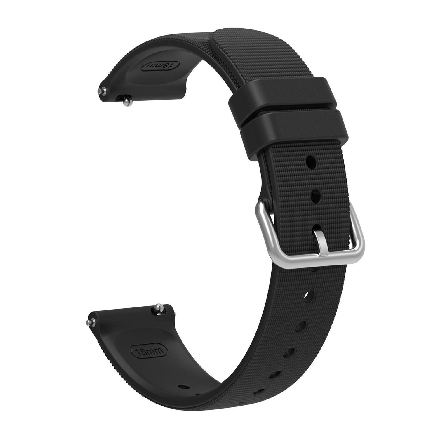 Wigento Smartwatch-Armband Für Xiaomi Watch S4 41mm Silikon Armband mit Str günstig online kaufen
