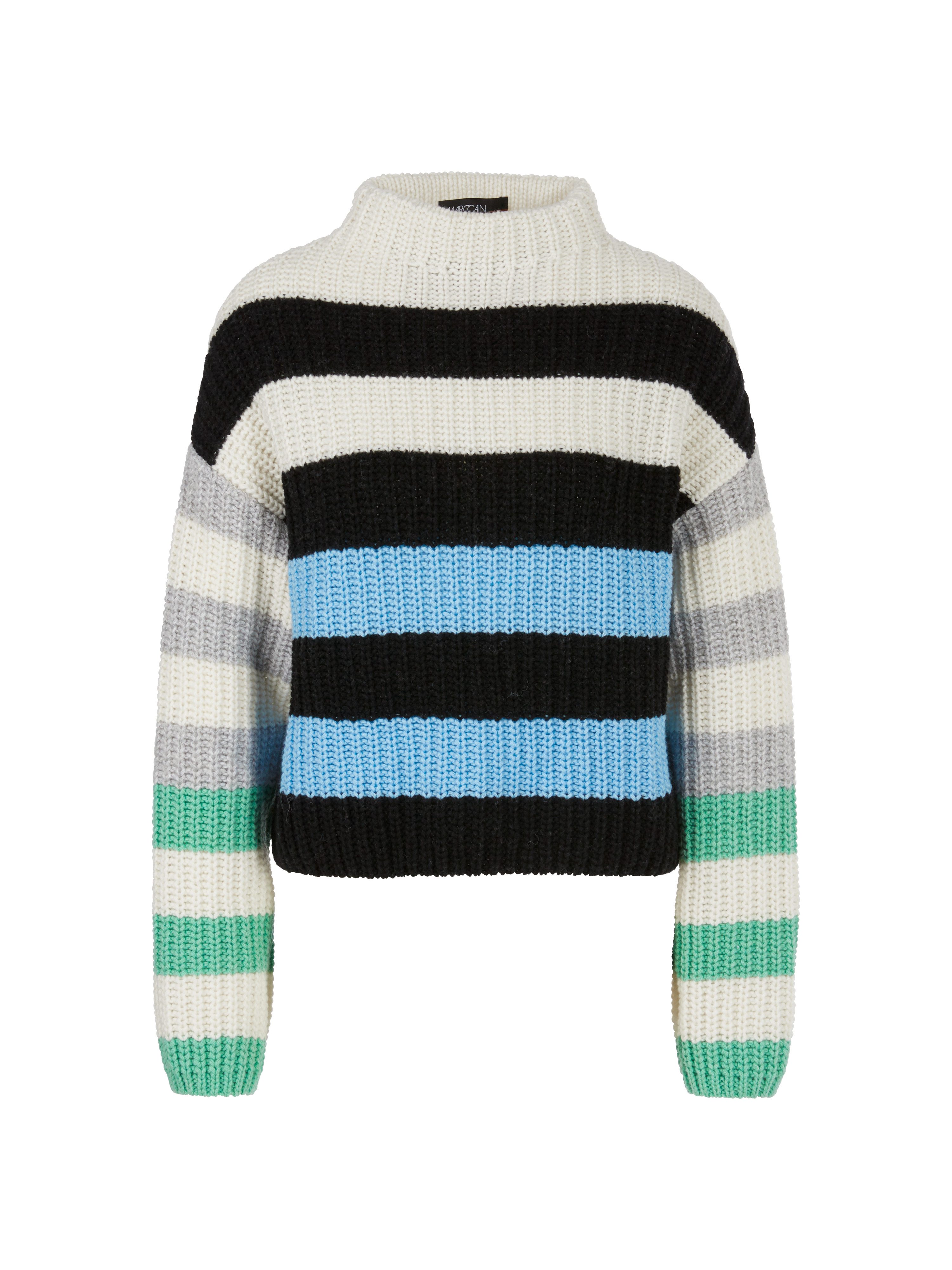 Marc Cain Вязаные свитера Sweater Knitted in Germany
