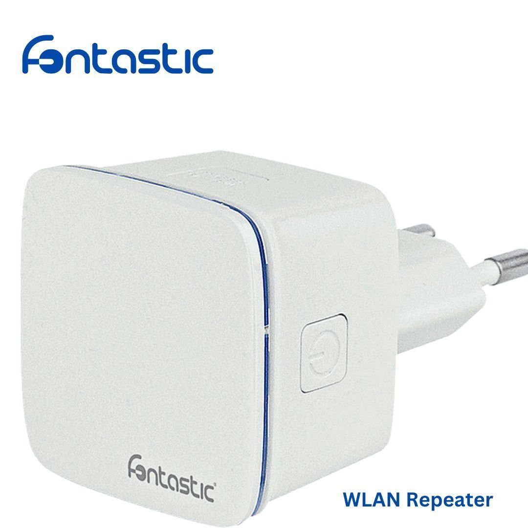 fontastic WLAN Repeater weiß WLAN-Repeater