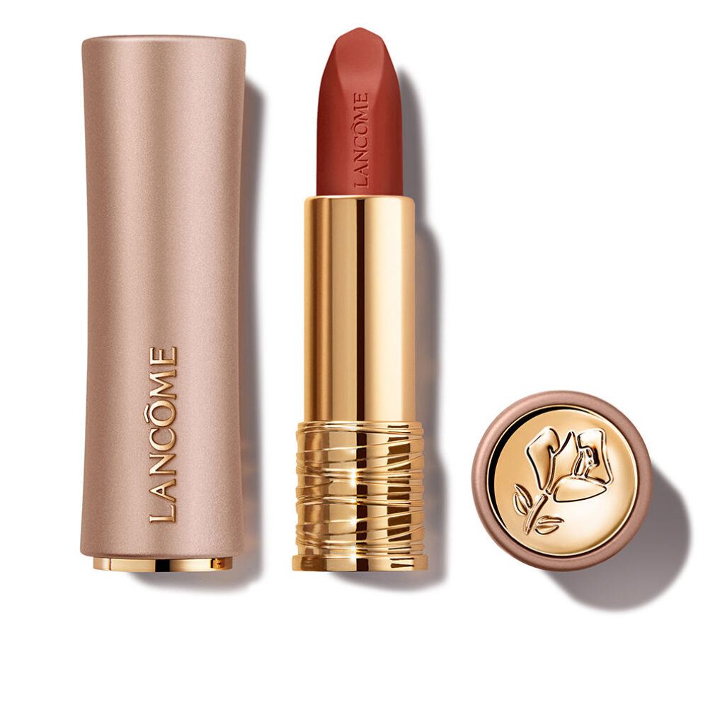 LANCOME Lippenpflegemittel L'ABSOLU ROUGE INTIMATTE Lippenstift #299 3,4 gr