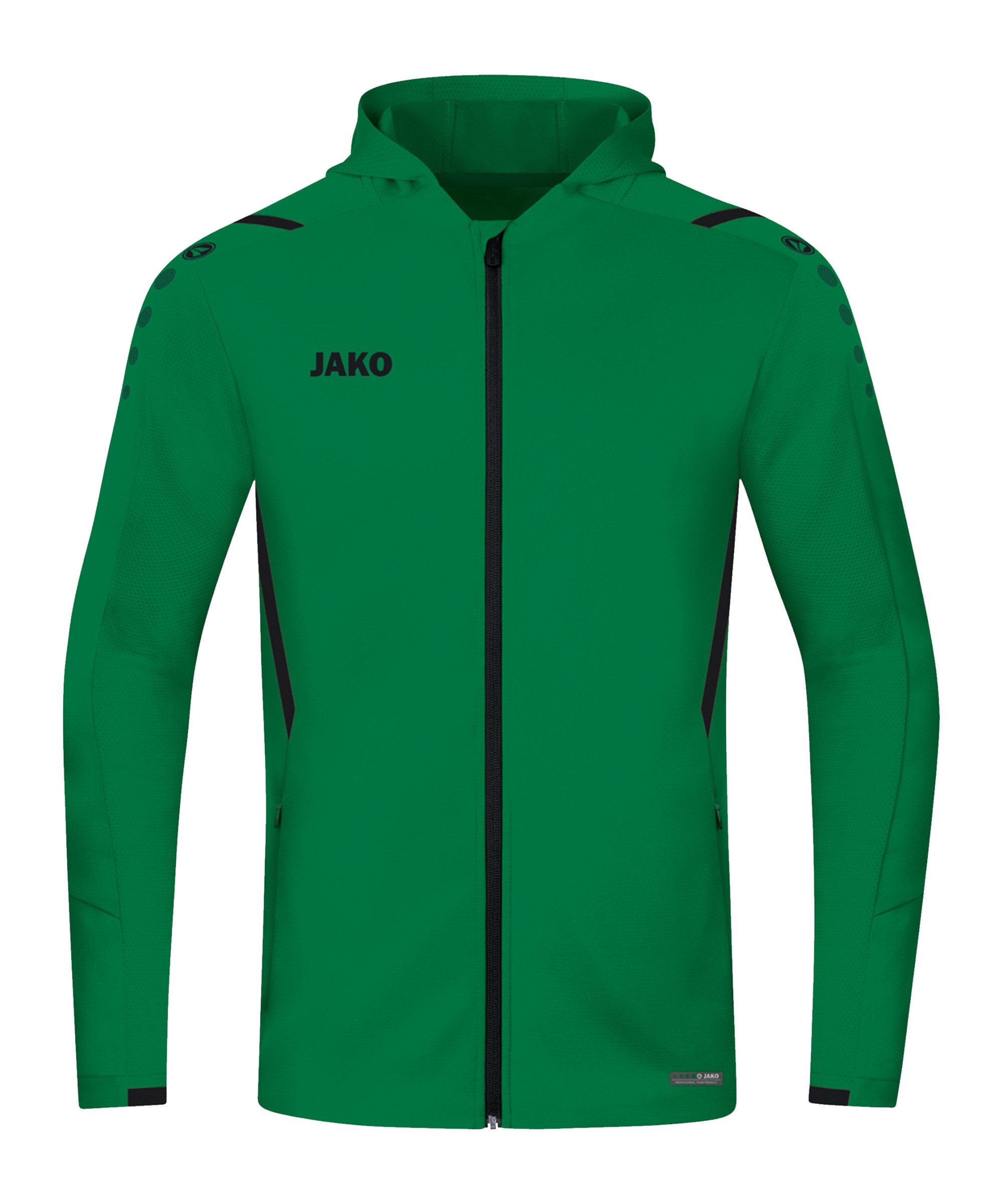 Jako Sweatjacke JAKO Challenge Trainingsjacke Trainingsjacken Polyester günstig online kaufen