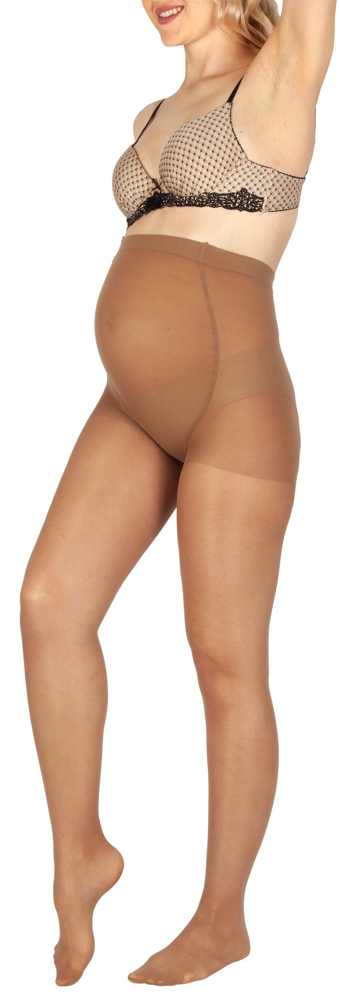 BANANALU Umstandsstrumpfhose für Schwangere Umstandsstrumpfhose für werdend günstig online kaufen