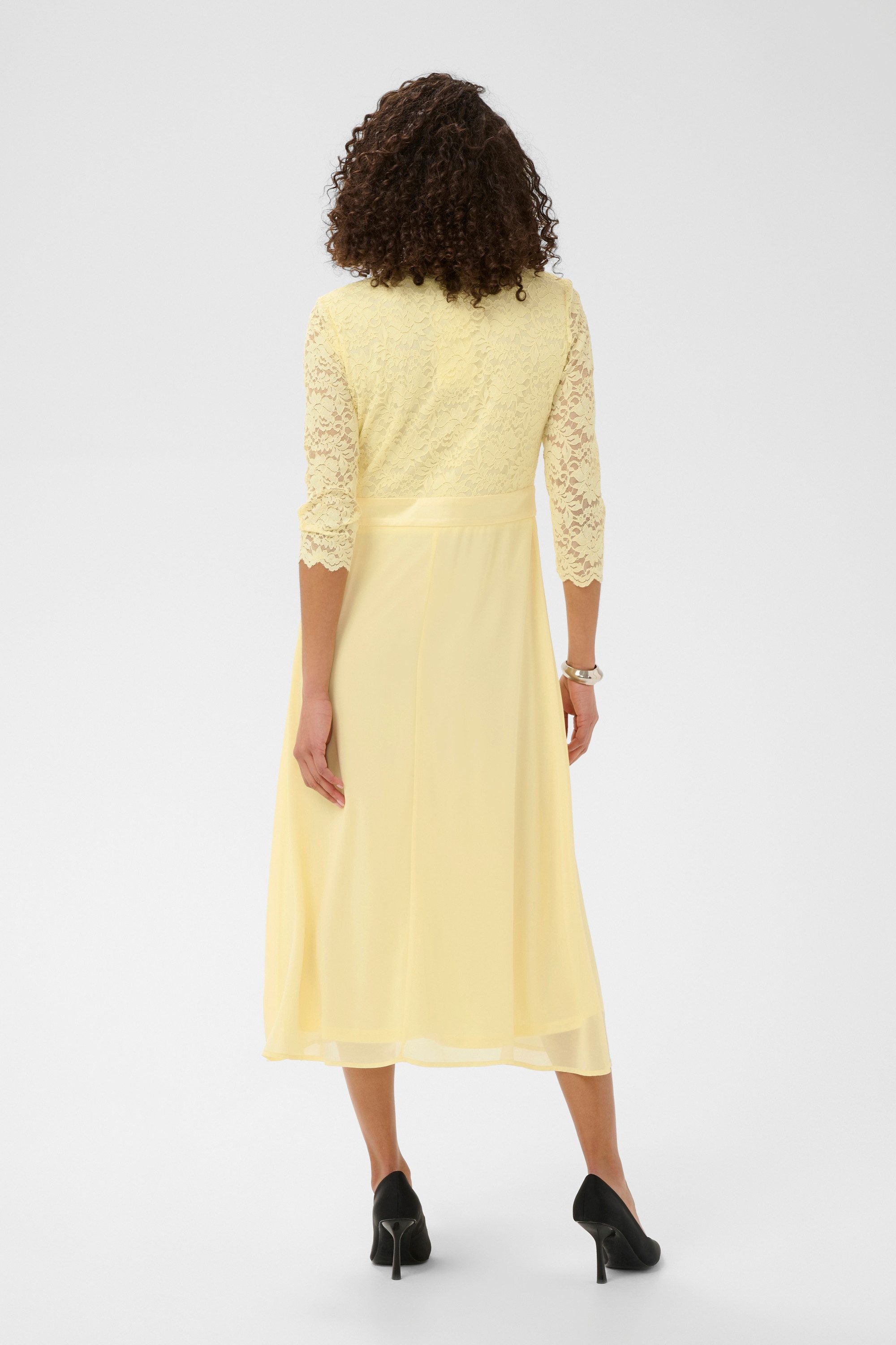 KAFFE Blusenkleid Kleid KAlacy