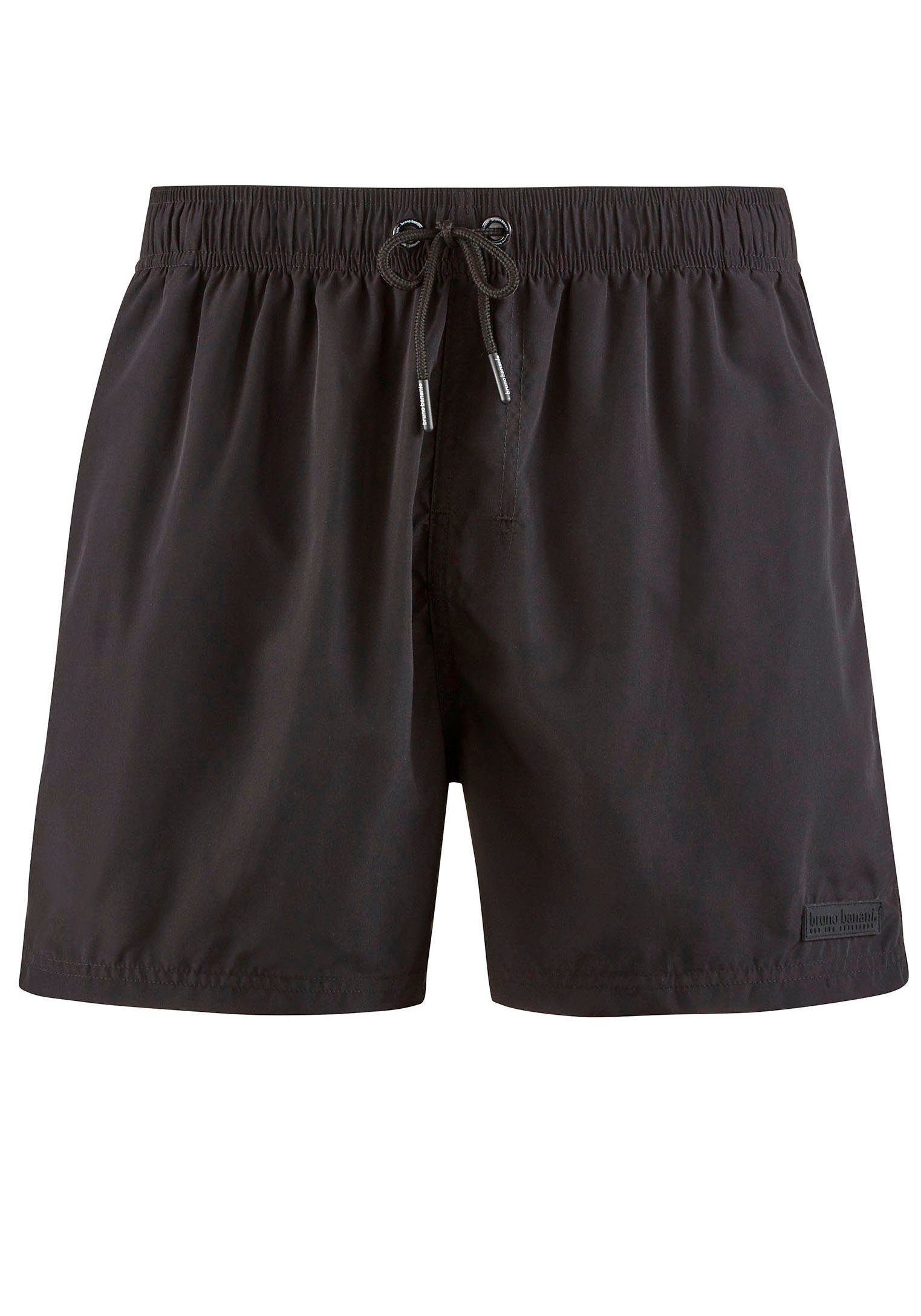 Bruno Banani Badeshorts Boxer Wave Line 2.0 Swim mit Tunnel-Gummibund