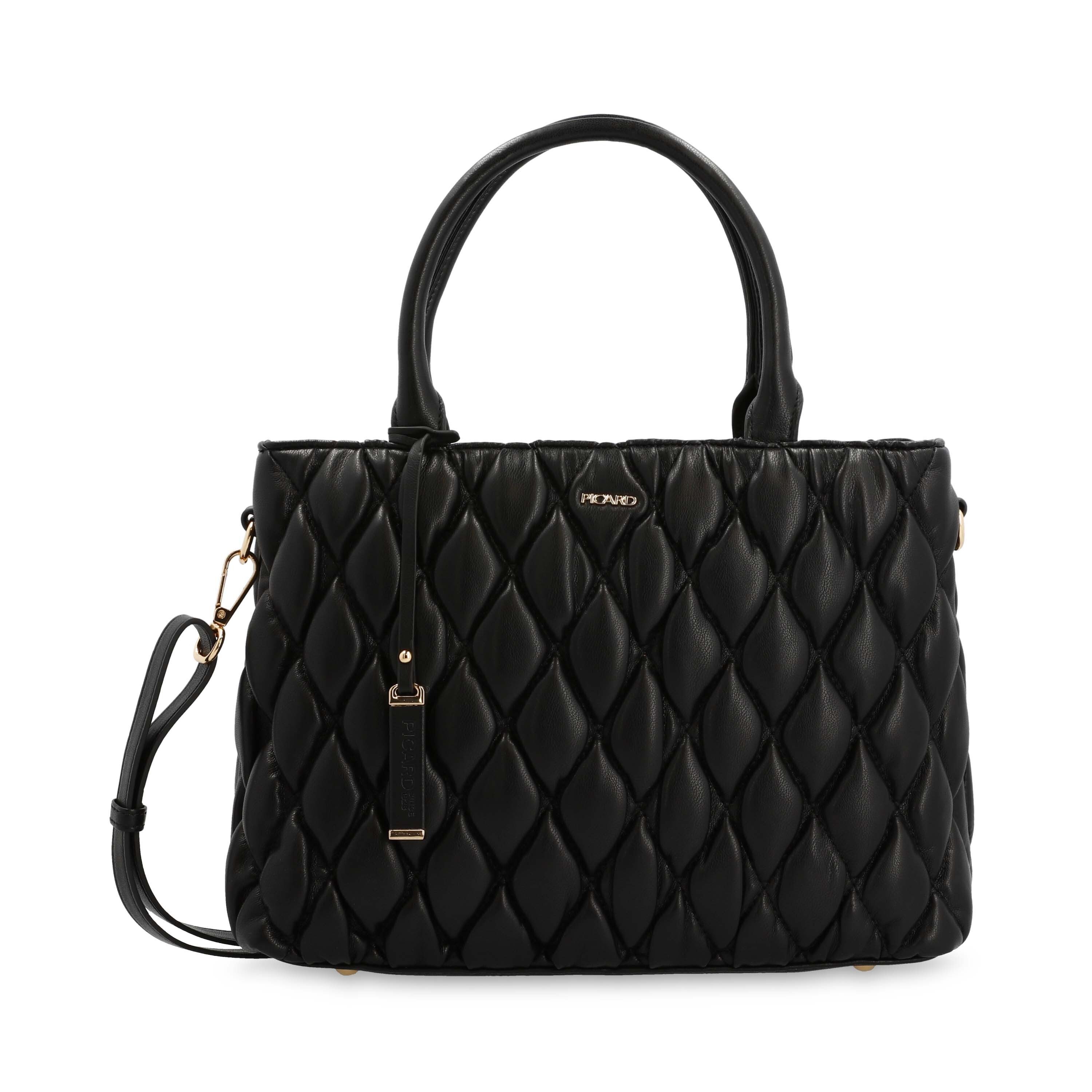 Shopper PICARD Shopper Jolie aus Recyceltes Pu